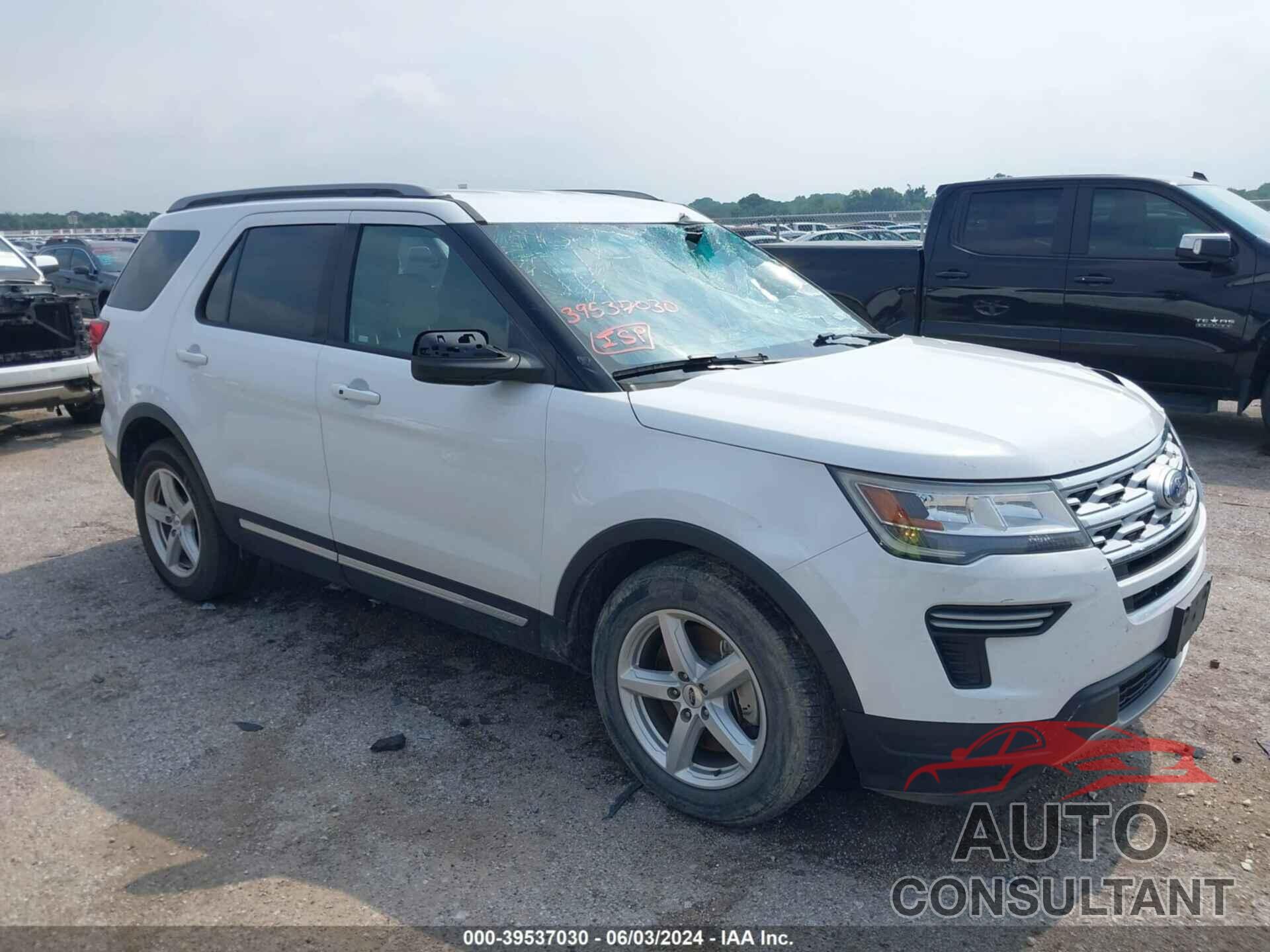 FORD EXPLORER 2019 - 1FM5K7D87KGA07414