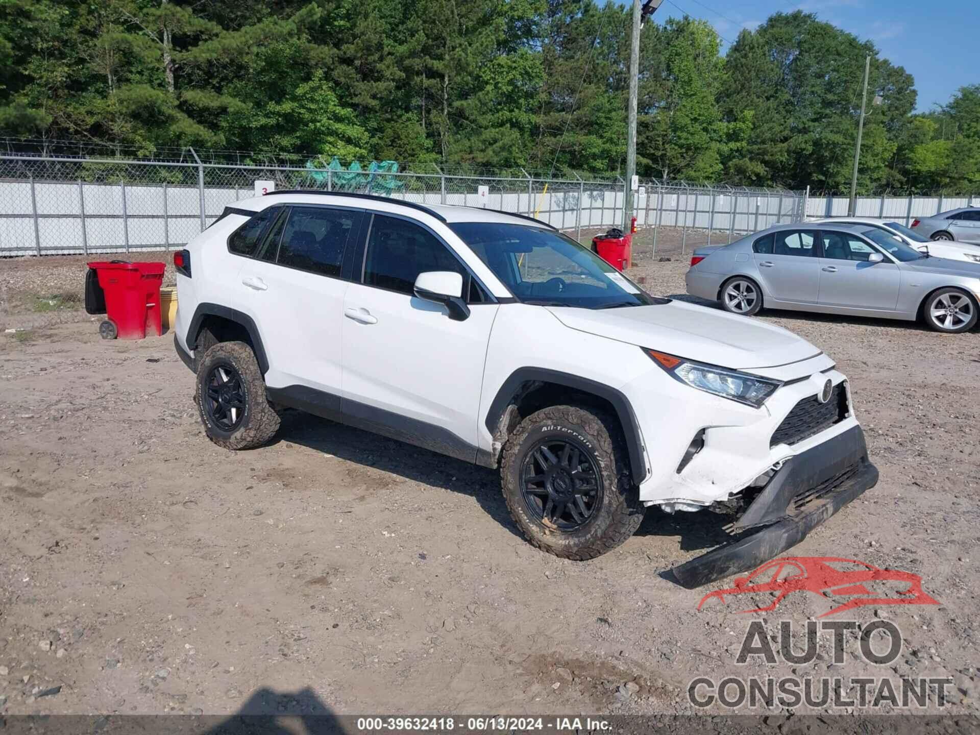 TOYOTA RAV4 2021 - 2T3P1RFV1MW159422