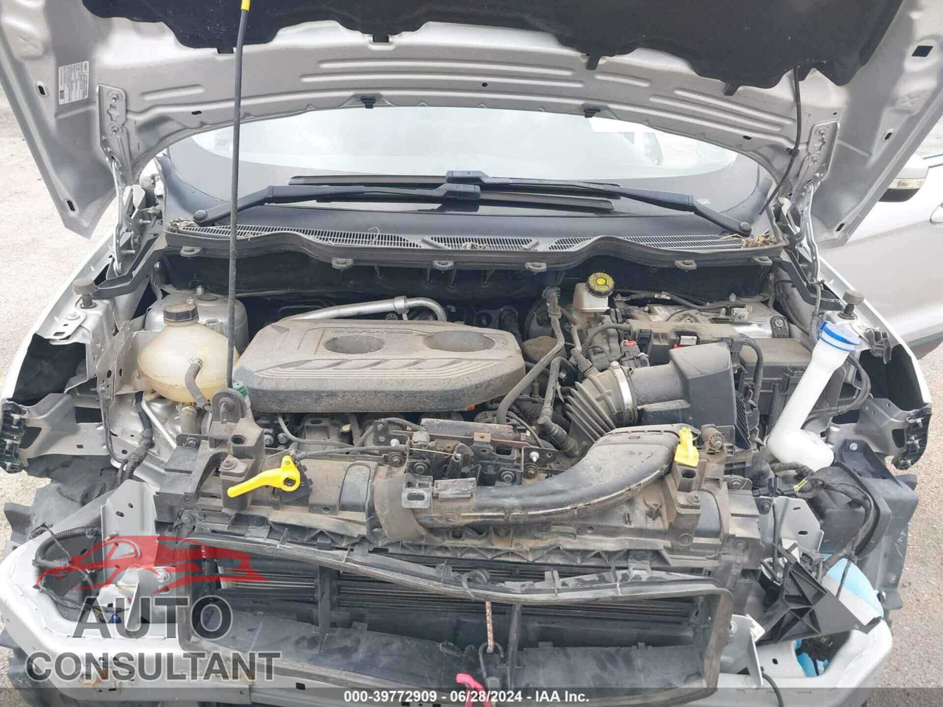 FORD ECOSPORT 2020 - MAJ6S3KL7LC347380