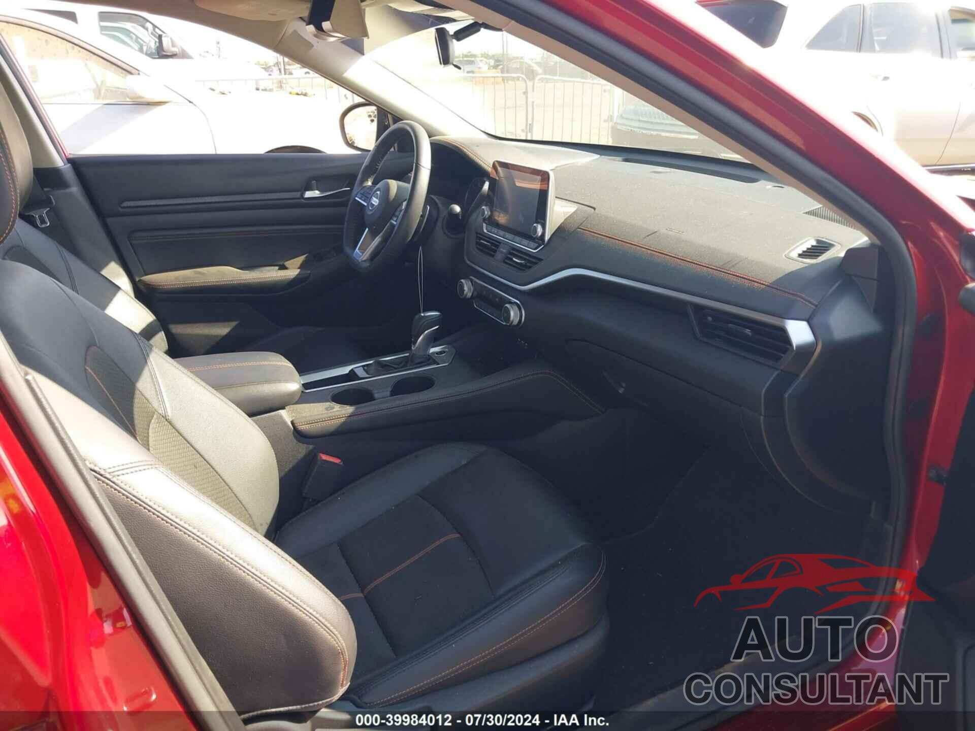 NISSAN ALTIMA 2020 - 1N4BL4CV5LC268906