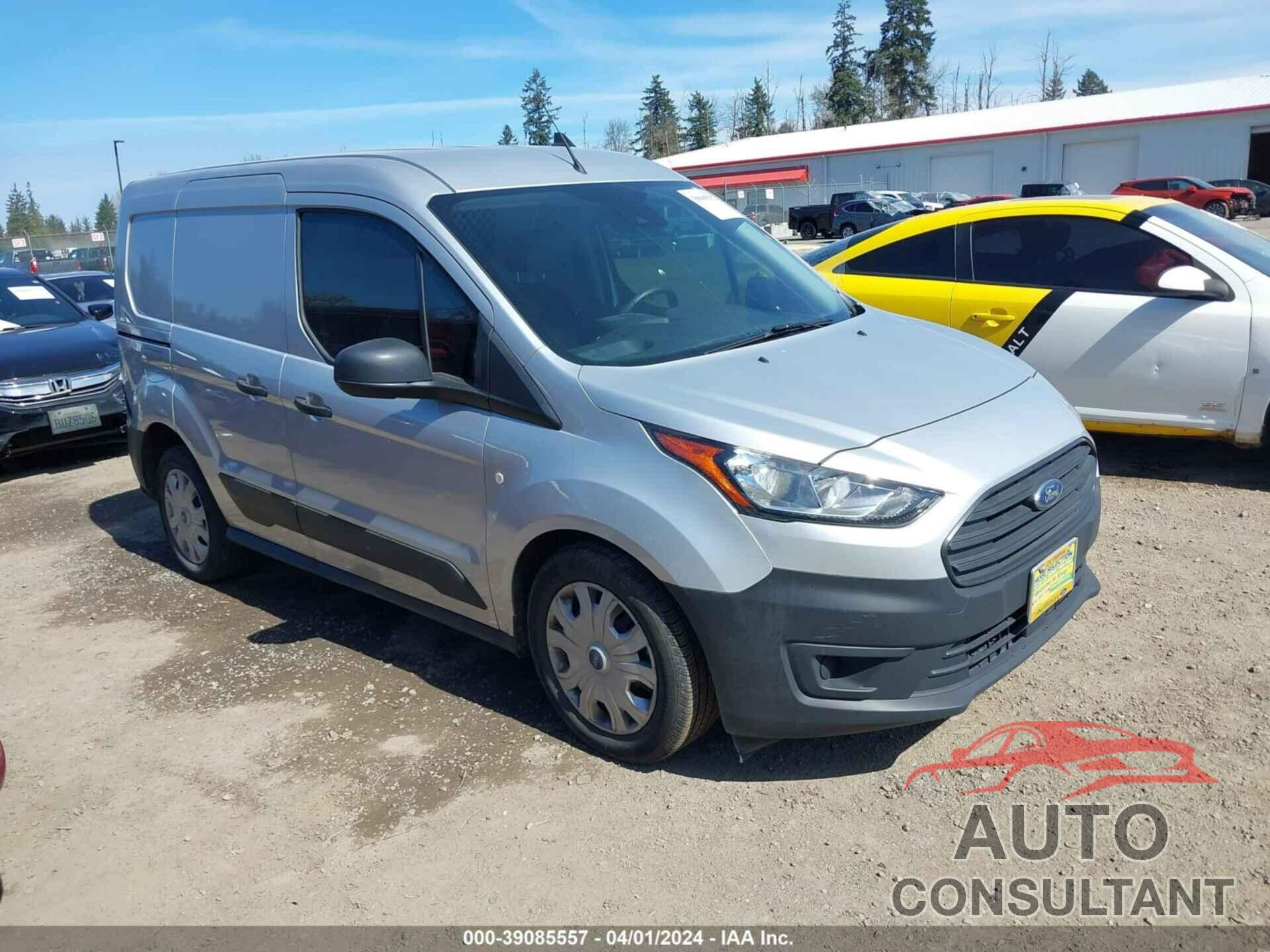 FORD TRANSIT CONNECT 2022 - NM0LE6S27N1540332