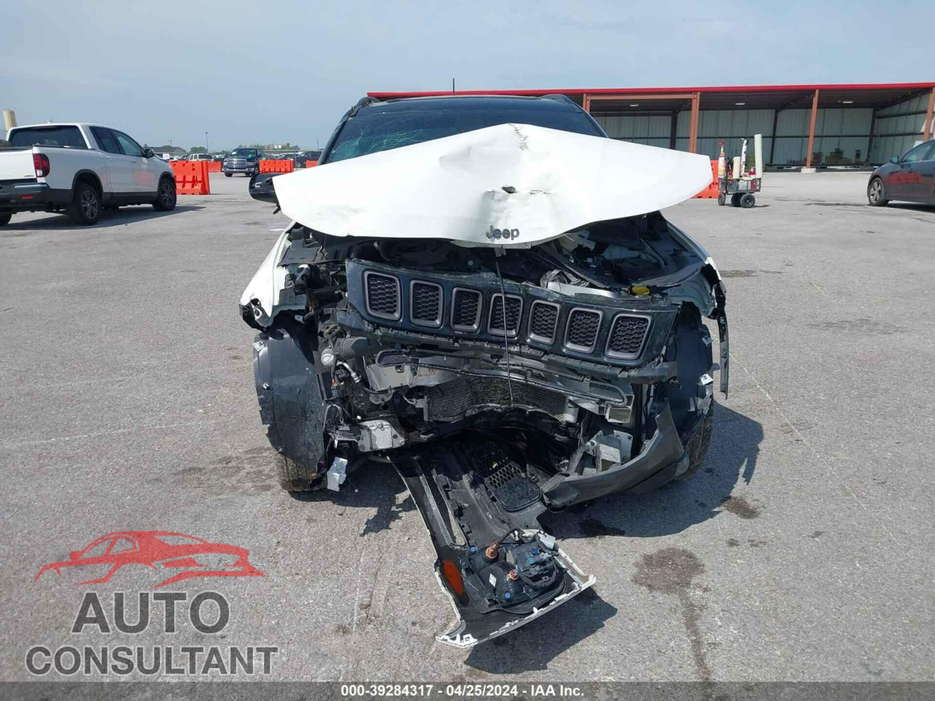 JEEP COMPASS 2020 - 3C4NJDCB6LT135465