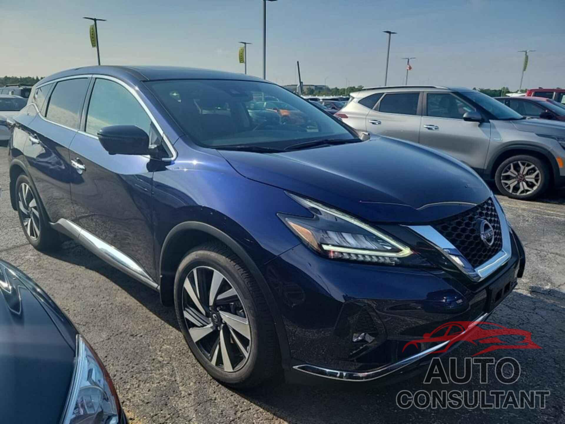 NISSAN MURANO 2023 - 5N1AZ2CS0PC136846