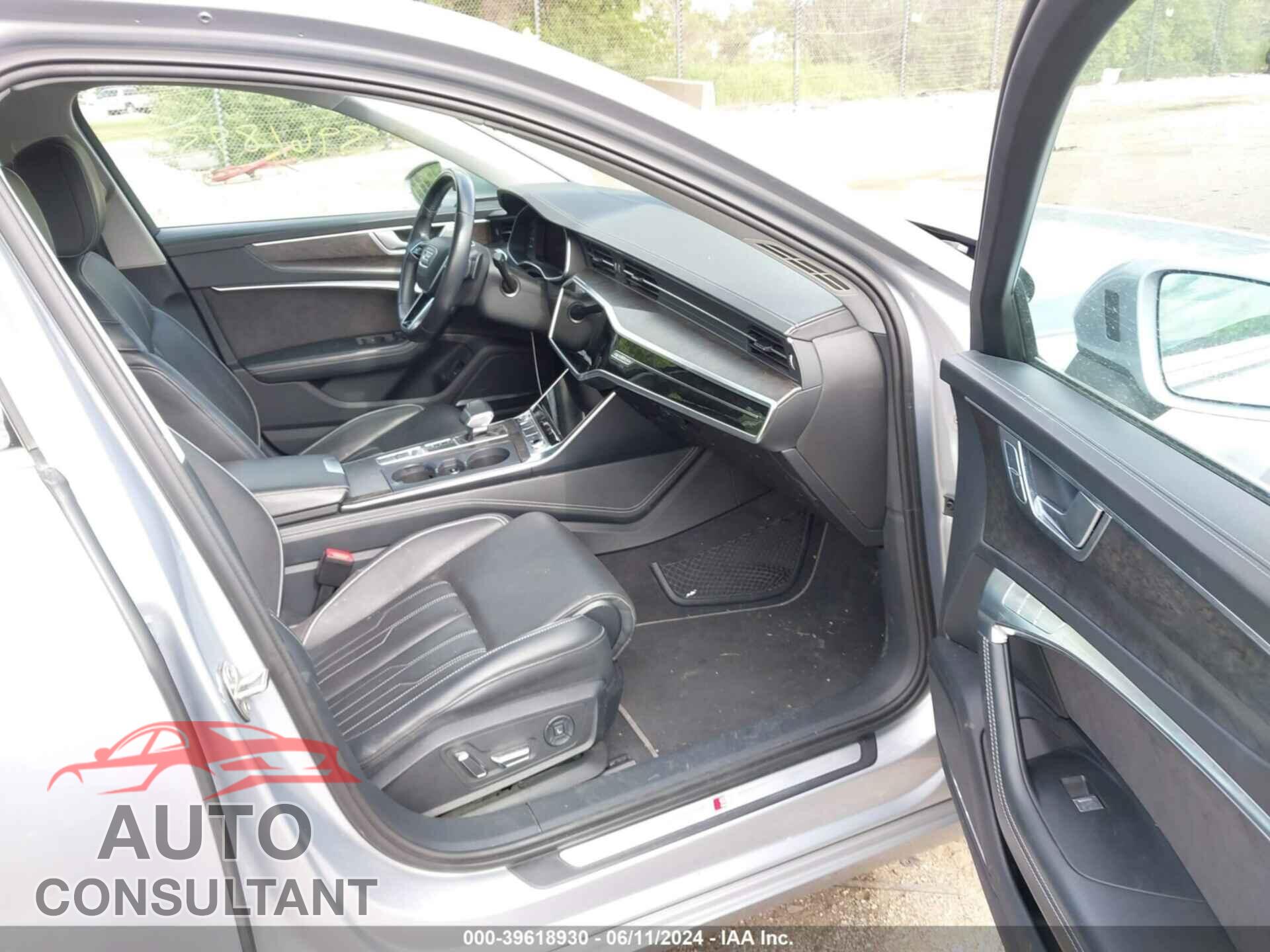 AUDI A6 2019 - WAUL2AF28KN055210