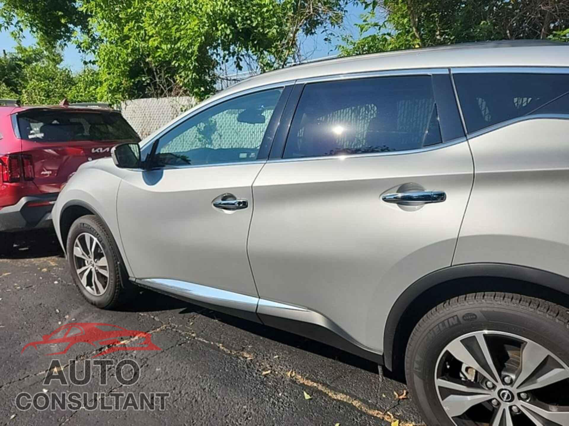 NISSAN MURANO 2023 - 5N1AZ2BS8PC112456