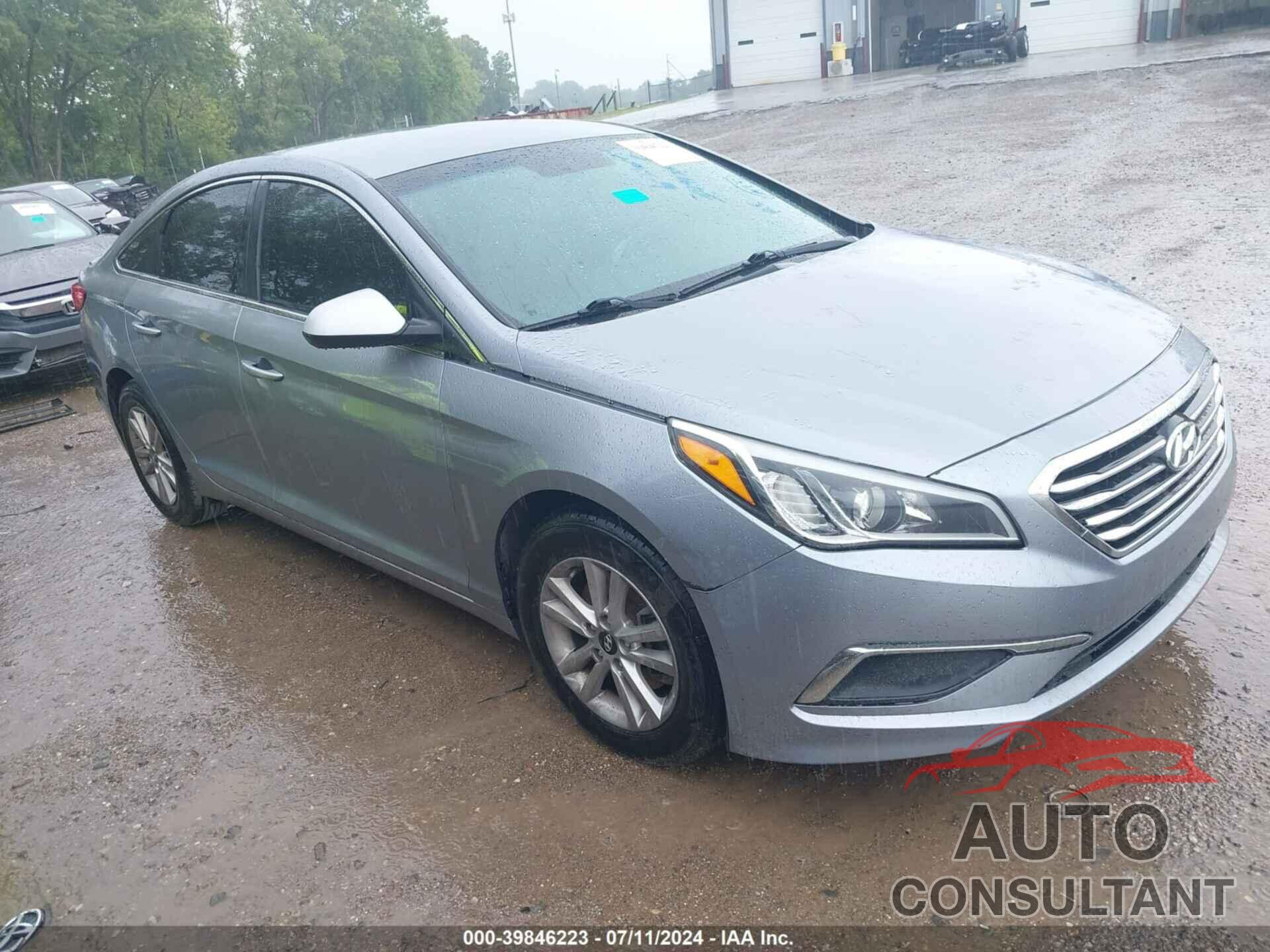 HYUNDAI SONATA 2016 - 5NPE24AF1GH349725