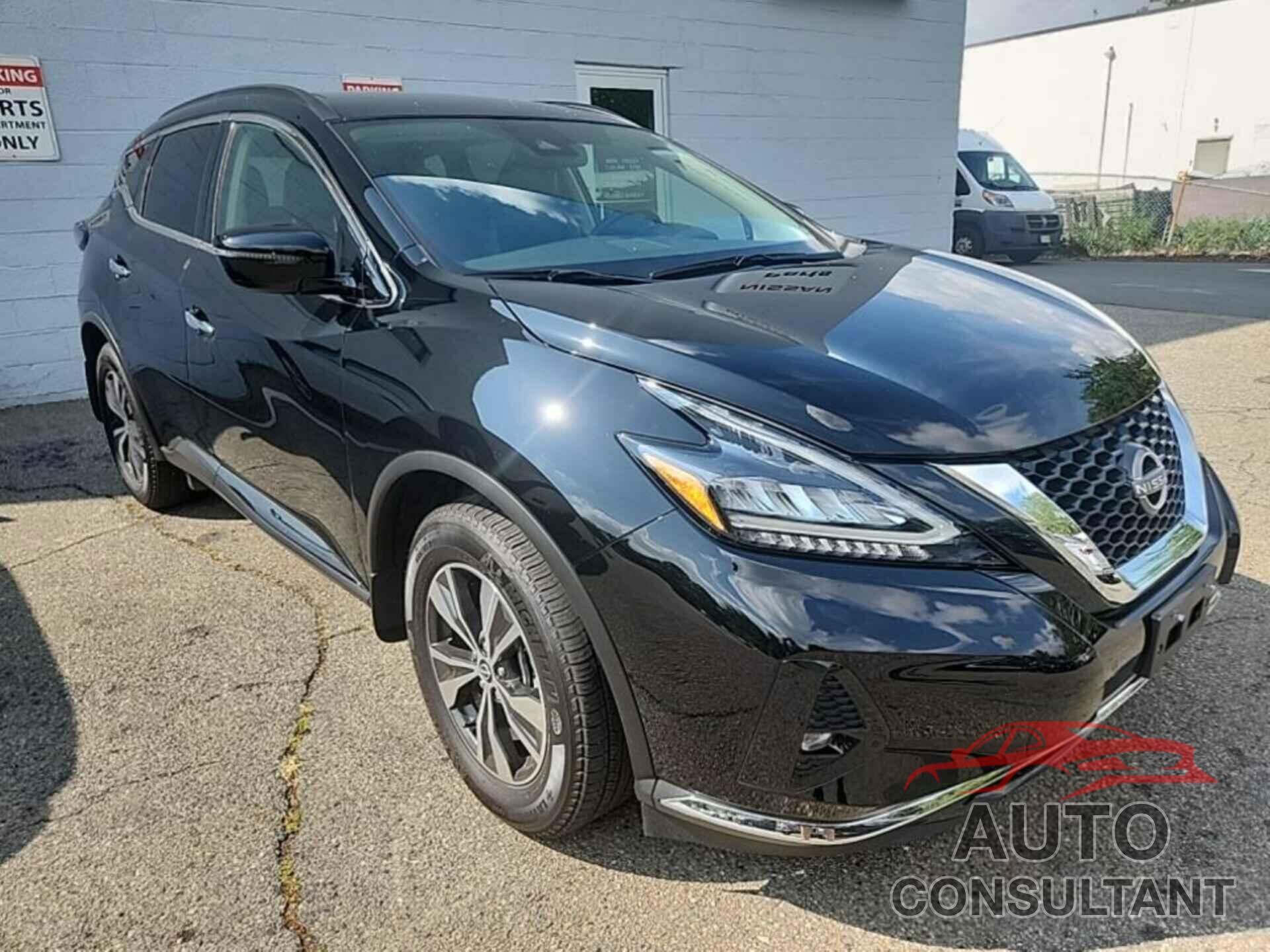 NISSAN MURANO 2023 - 5N1AZ2BS9PC112031