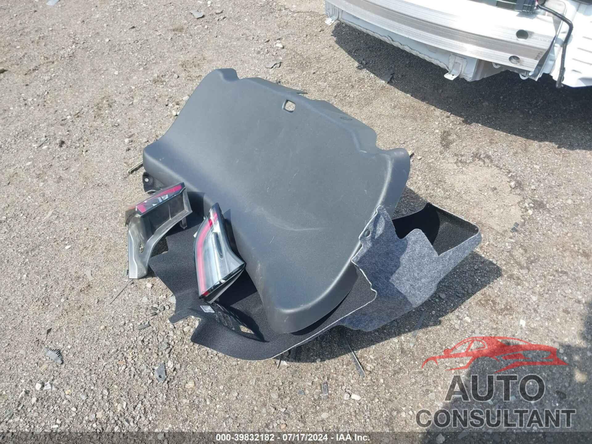TESLA MODEL 3 2021 - 5YJ3E1EA7MF947825