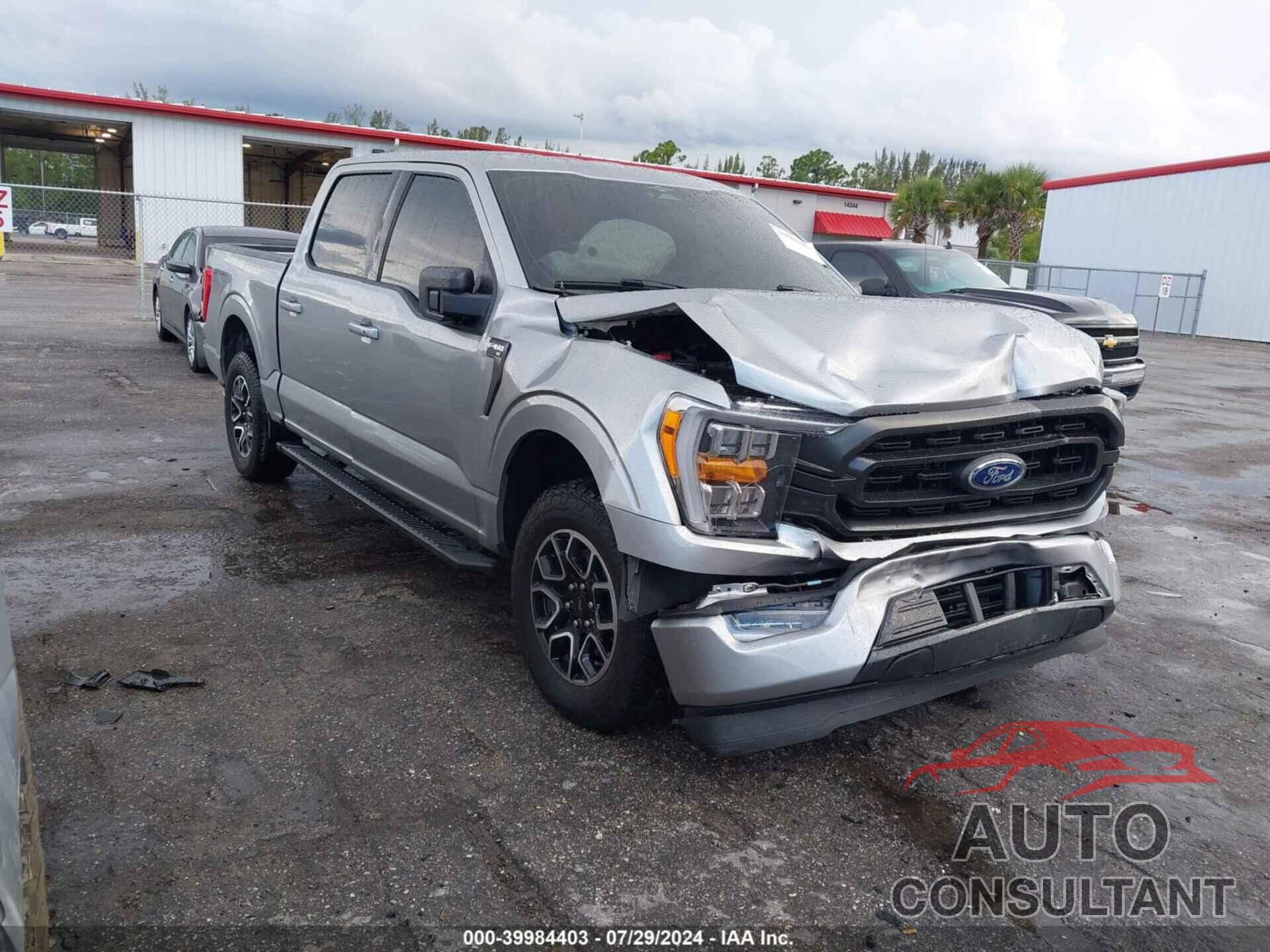 FORD F-150 2023 - 1FTEW1CPXPKE01363