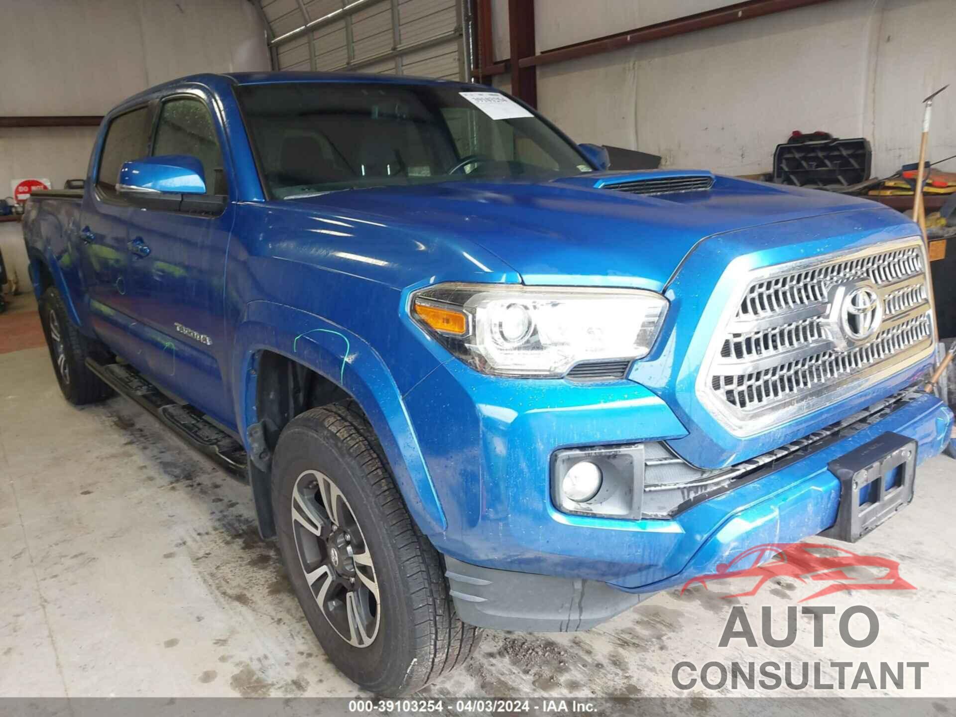 TOYOTA TACOMA 2016 - 3TMDZ5BN2GM011540