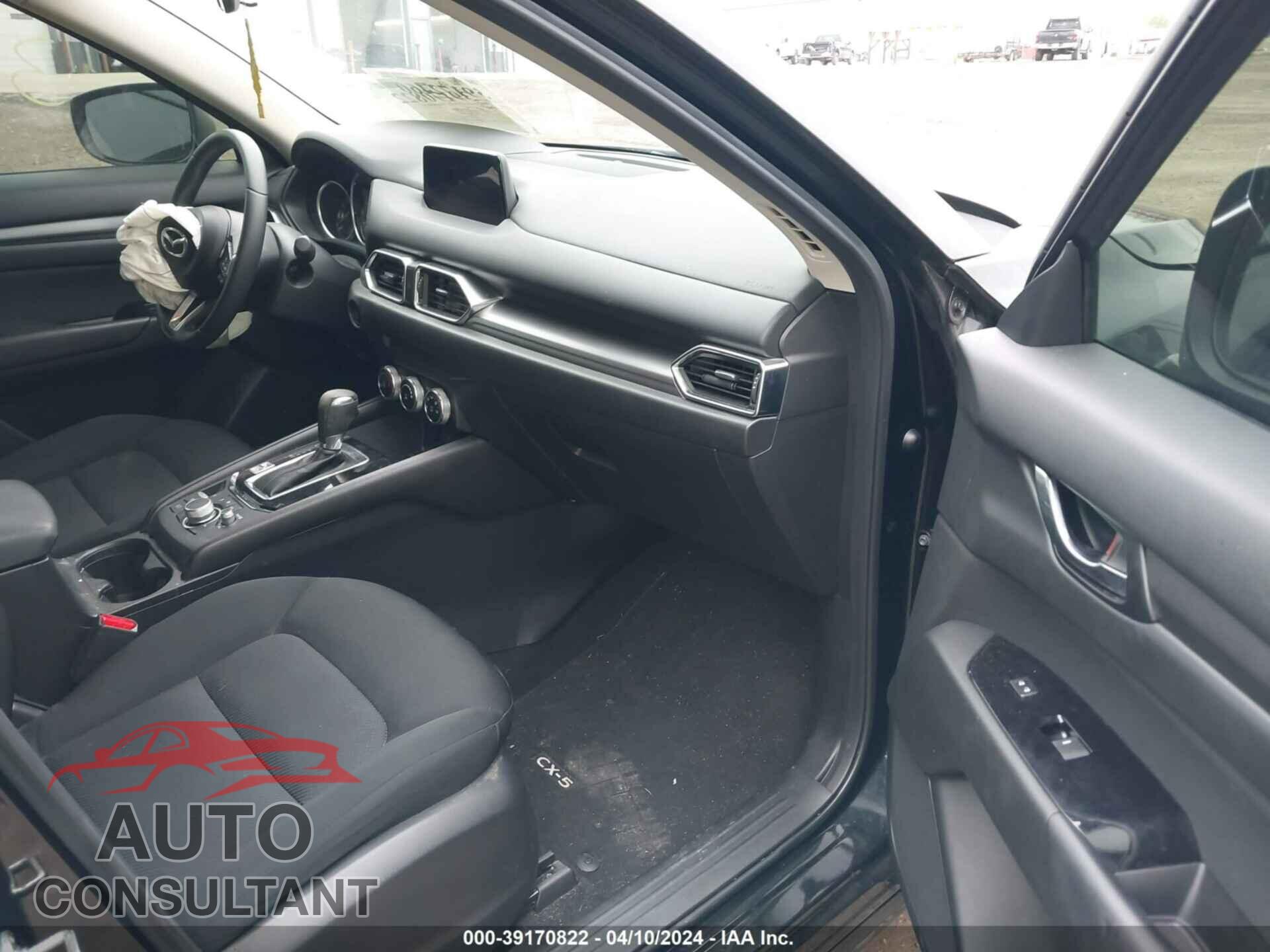 MAZDA CX-5 2020 - JM3KFBBM3L0826582