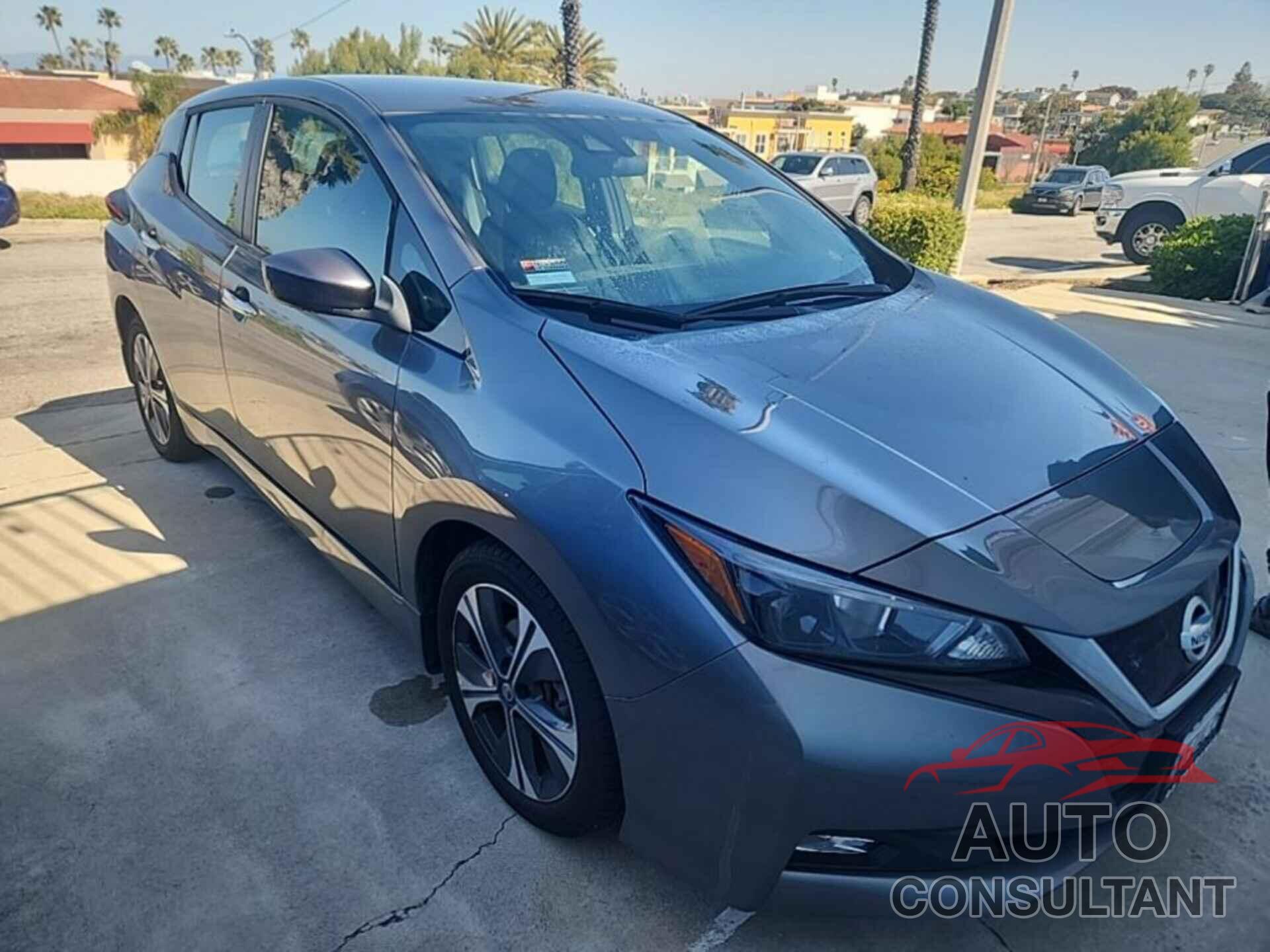 NISSAN LEAF 2021 - 1N4AZ1CV7MC552547