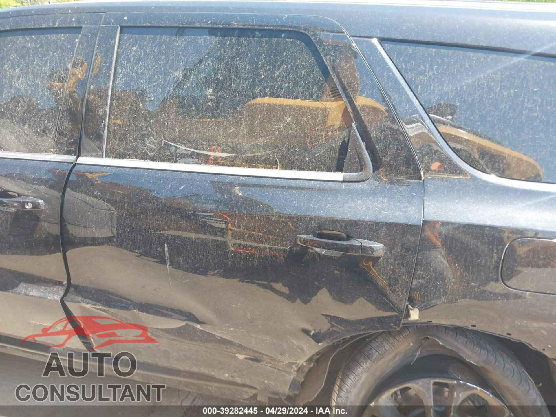 DODGE DURANGO 2020 - 1C4SDJCT0LC253640