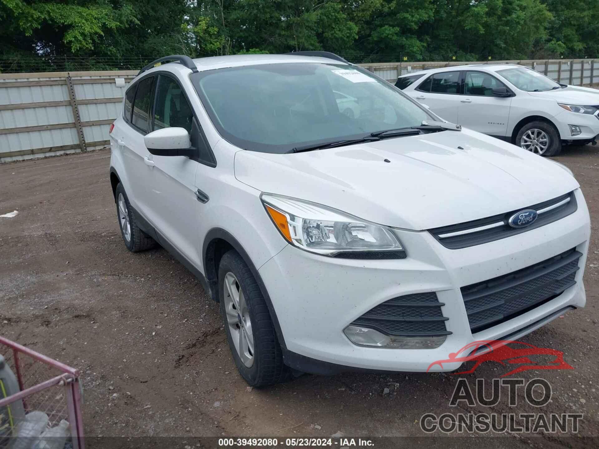FORD ESCAPE 2016 - 1FMCU9GX6GUB69303