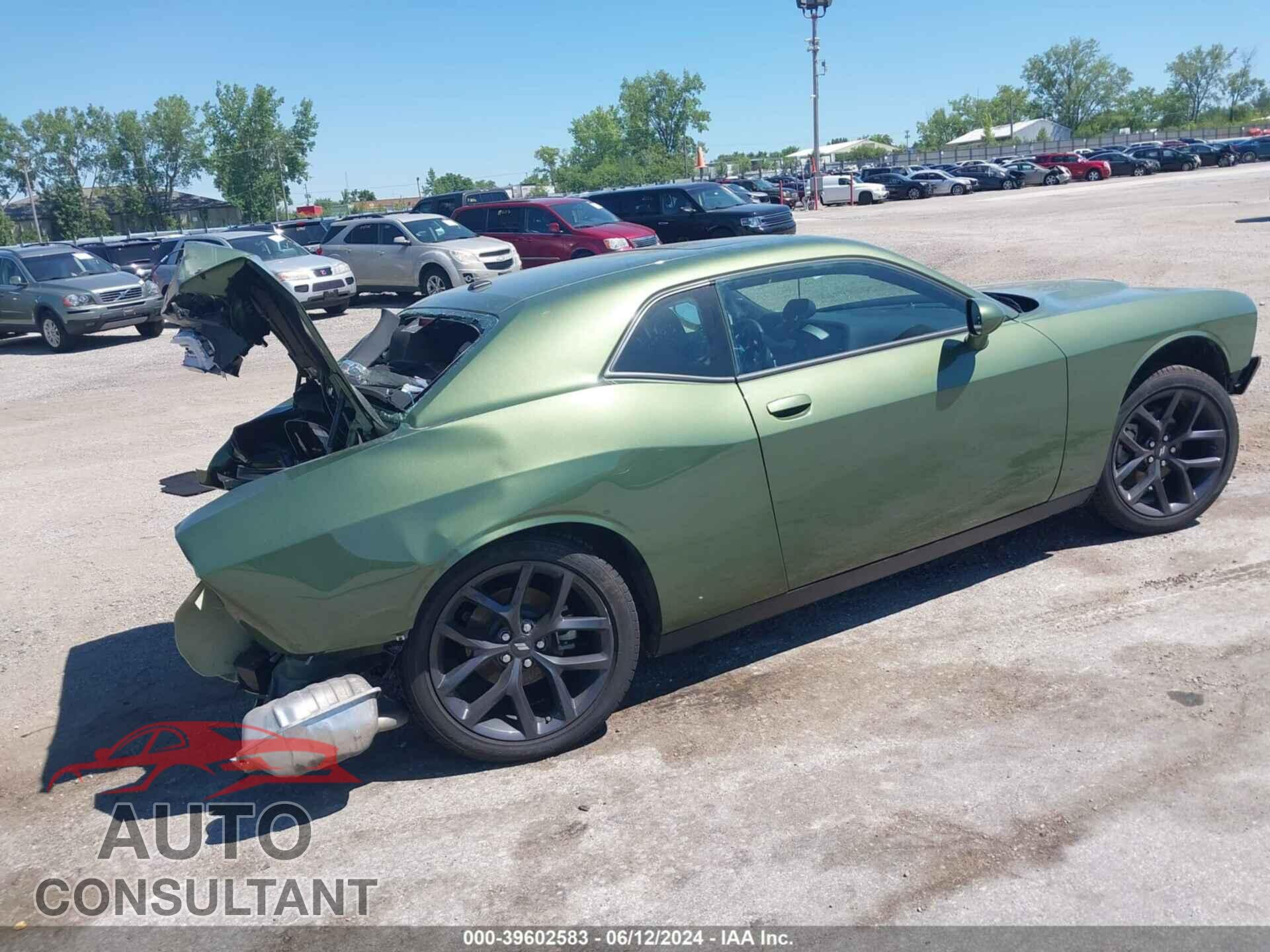 DODGE CHALLENGER 2023 - 2C3CDZAG2PH693228