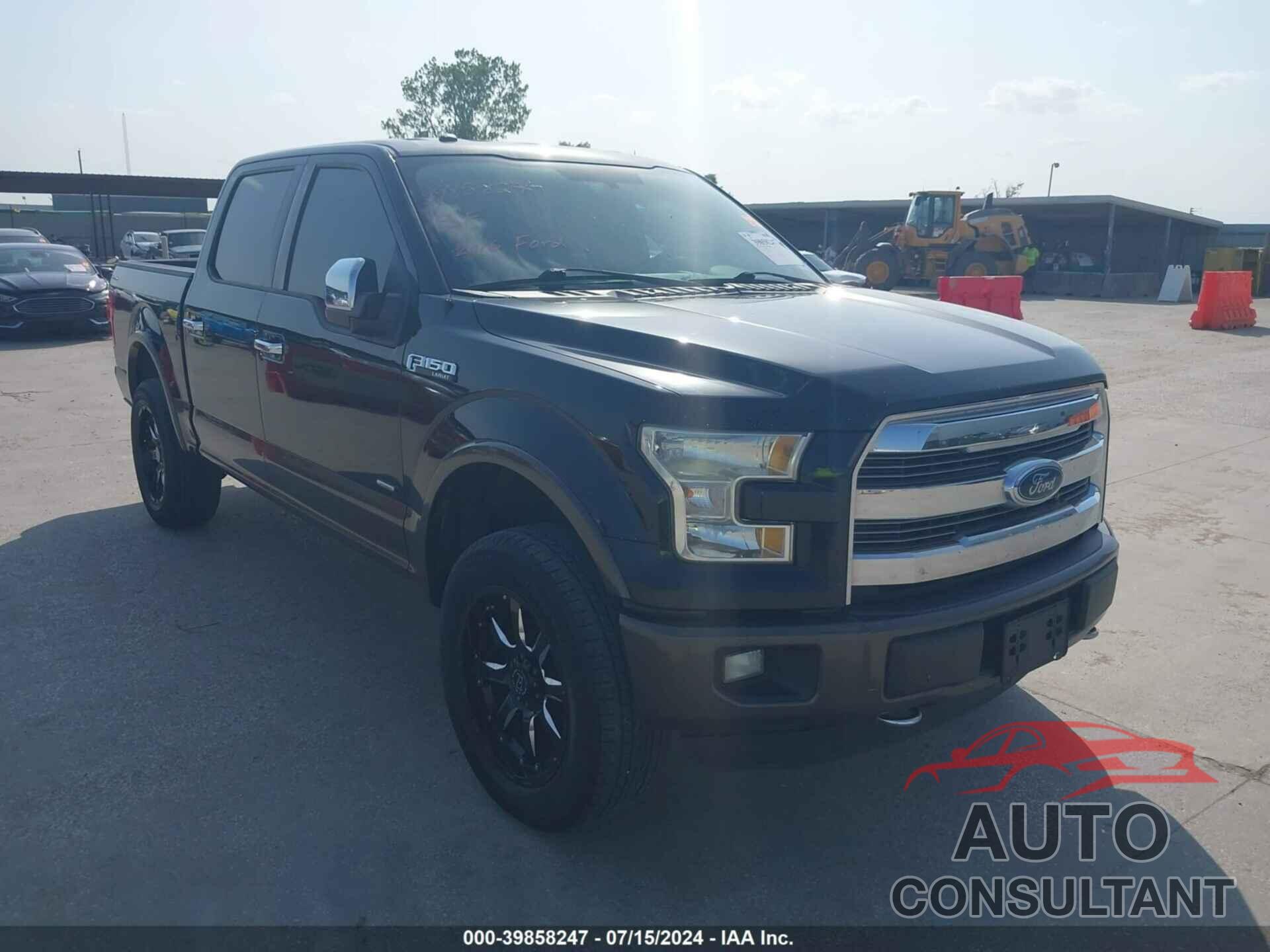 FORD F-150 2016 - 1FTEW1EG6GKE81970