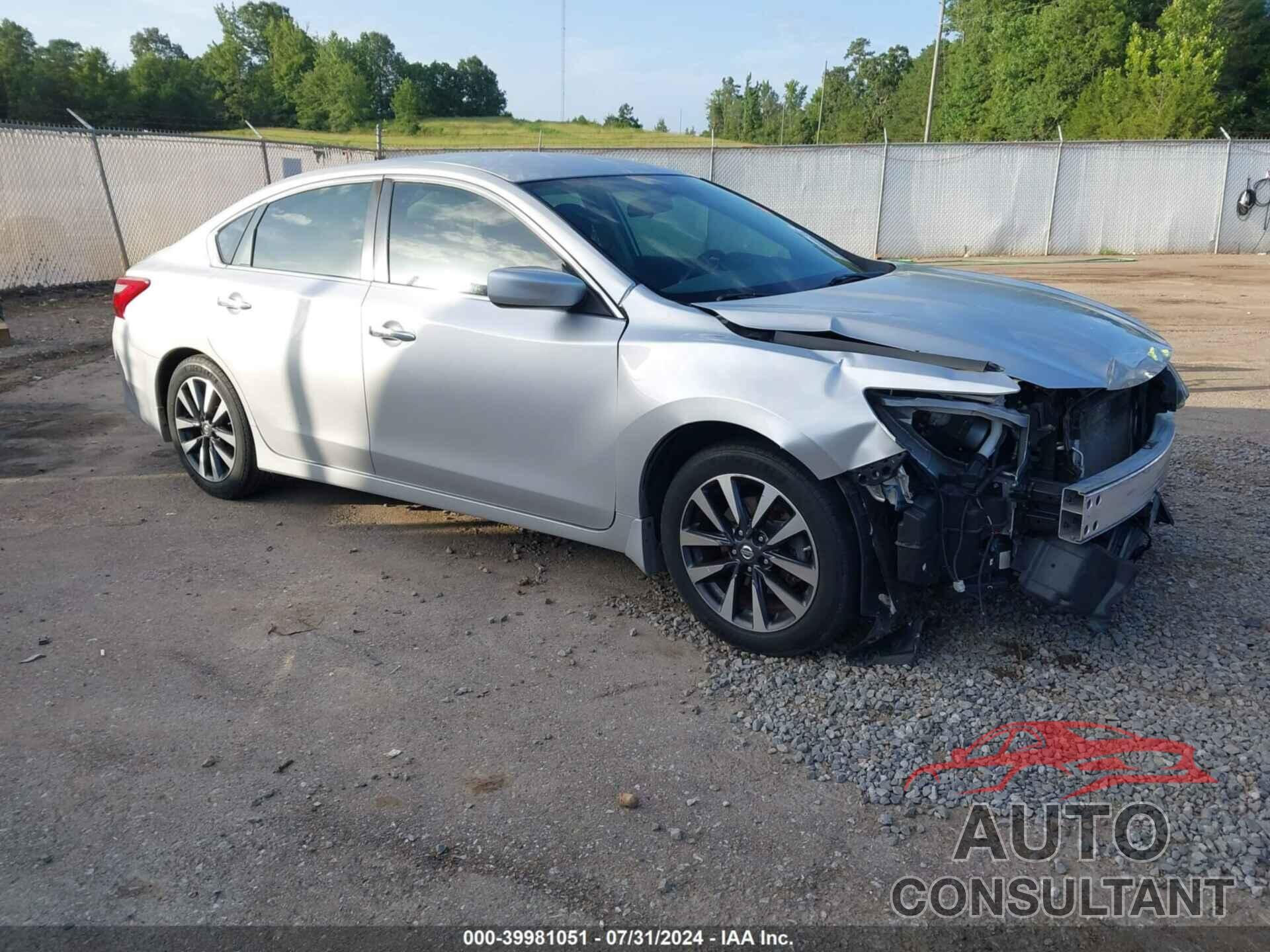 NISSAN ALTIMA 2016 - 1N4AL3AP8GC159923