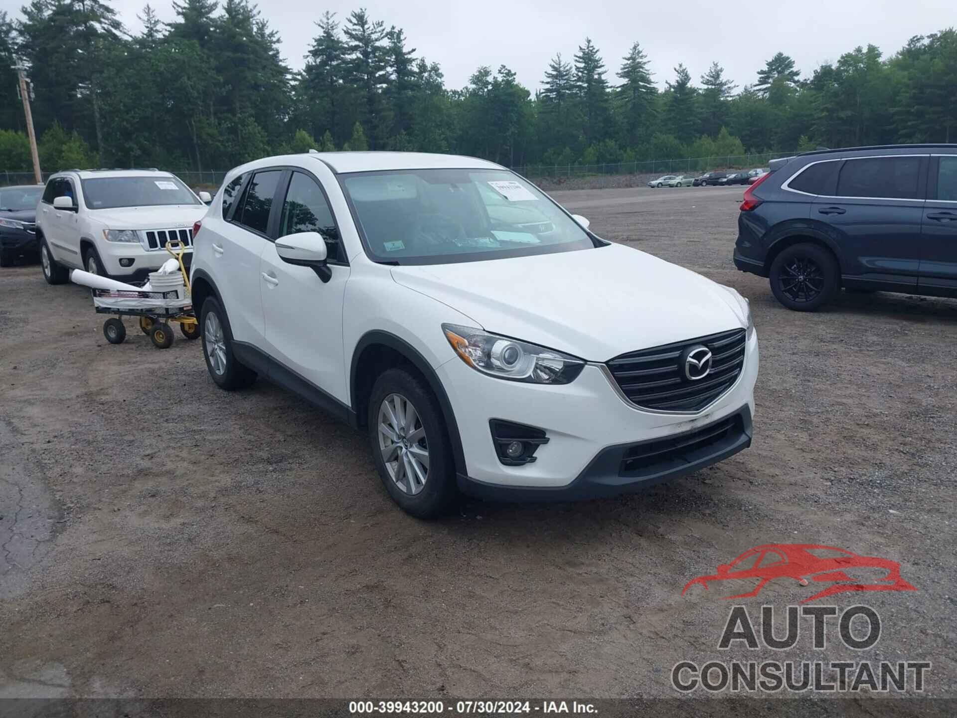 MAZDA CX-5 2016 - JM3KE4CY0G0869573