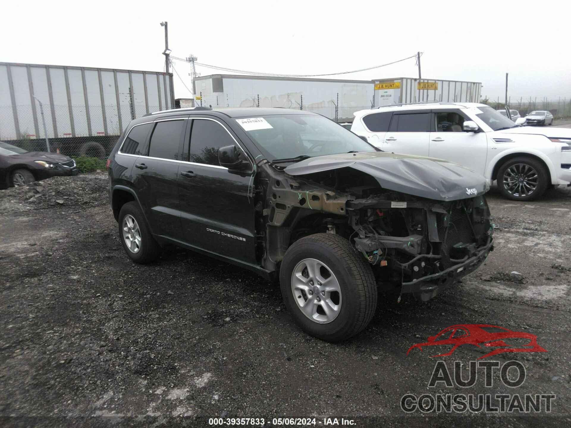 JEEP GRAND CHEROKEE 2016 - 1C4RJFAG4GC325018