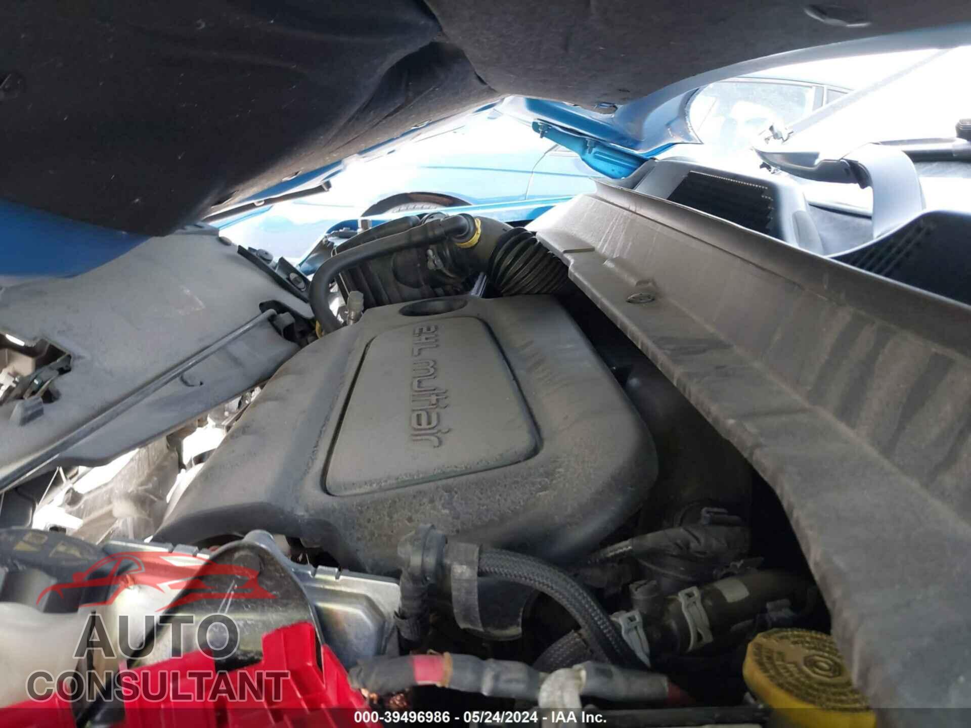 JEEP COMPASS 2020 - 3C4NJDCB7LT124636
