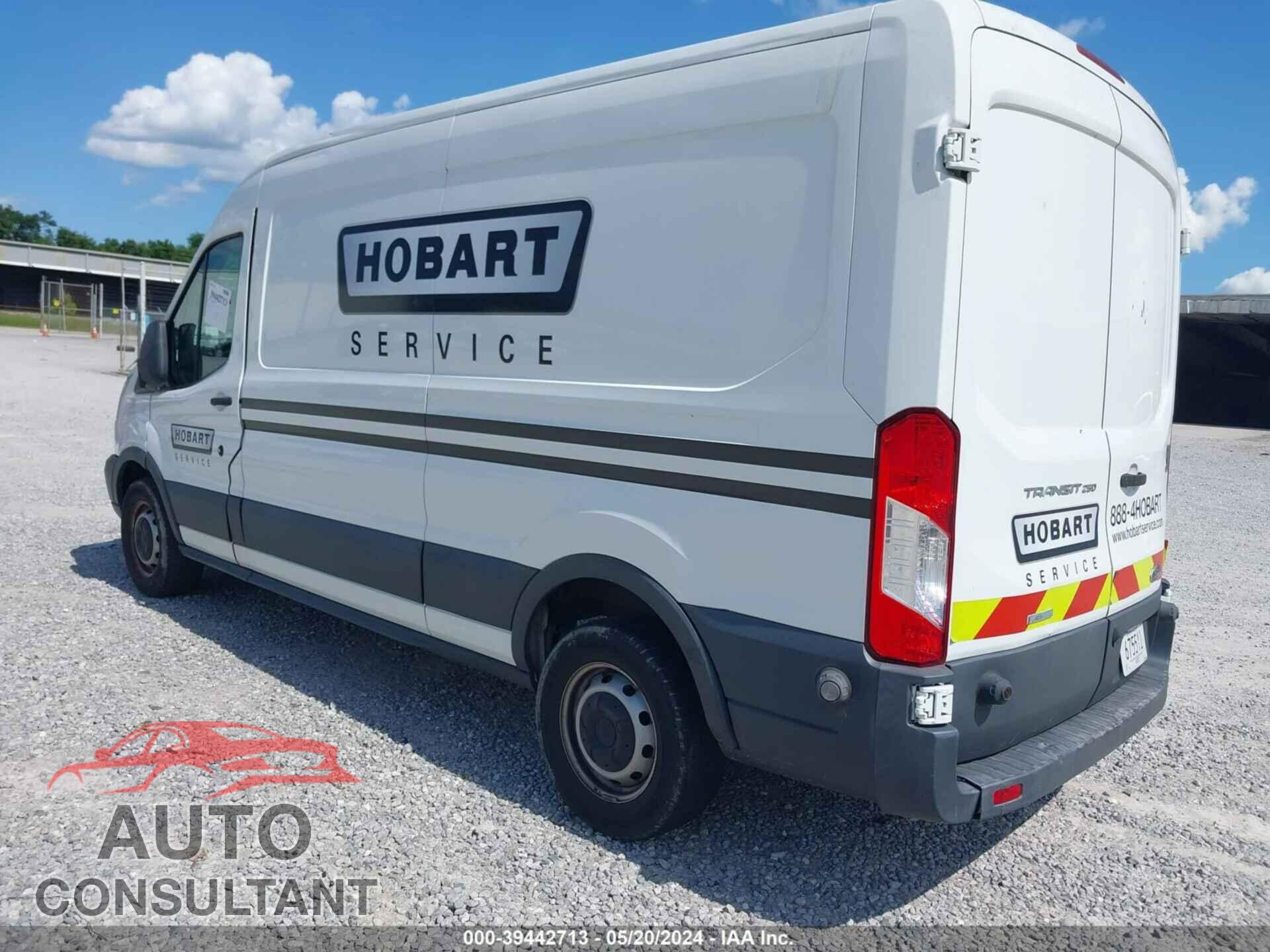 FORD TRANSIT-250 2016 - 1FTYR2CG5GKA72016