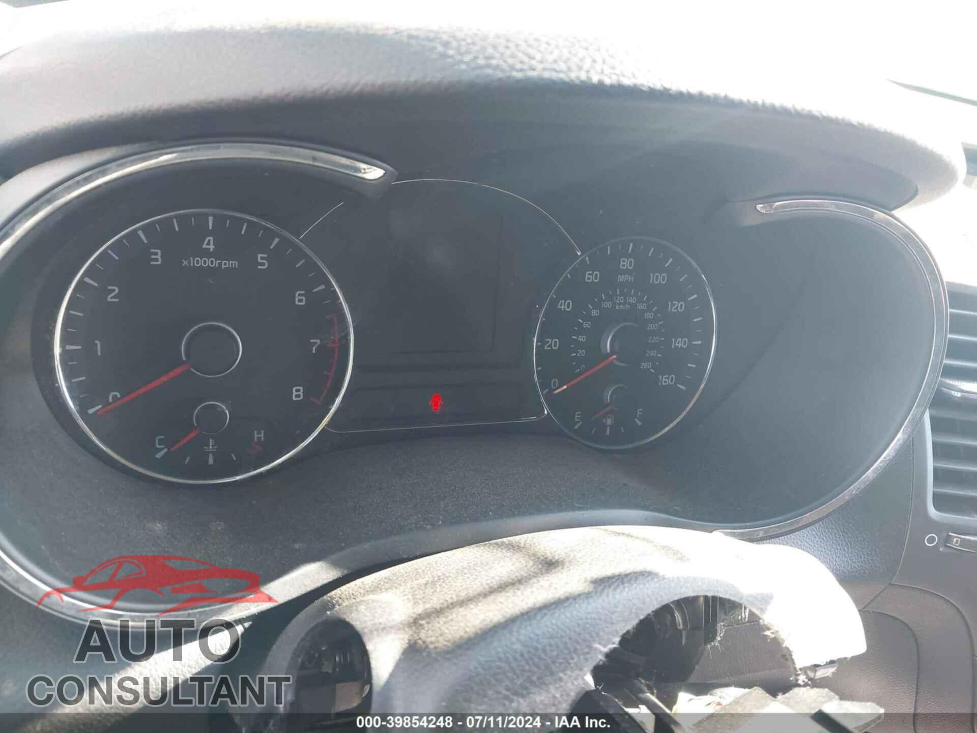 KIA FORTE 2017 - 3KPFK4A72HE077804