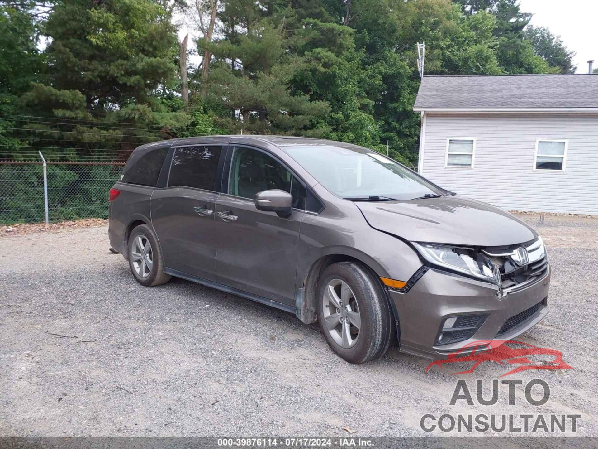 HONDA ODYSSEY 2019 - 5FNRL6H70KB112644