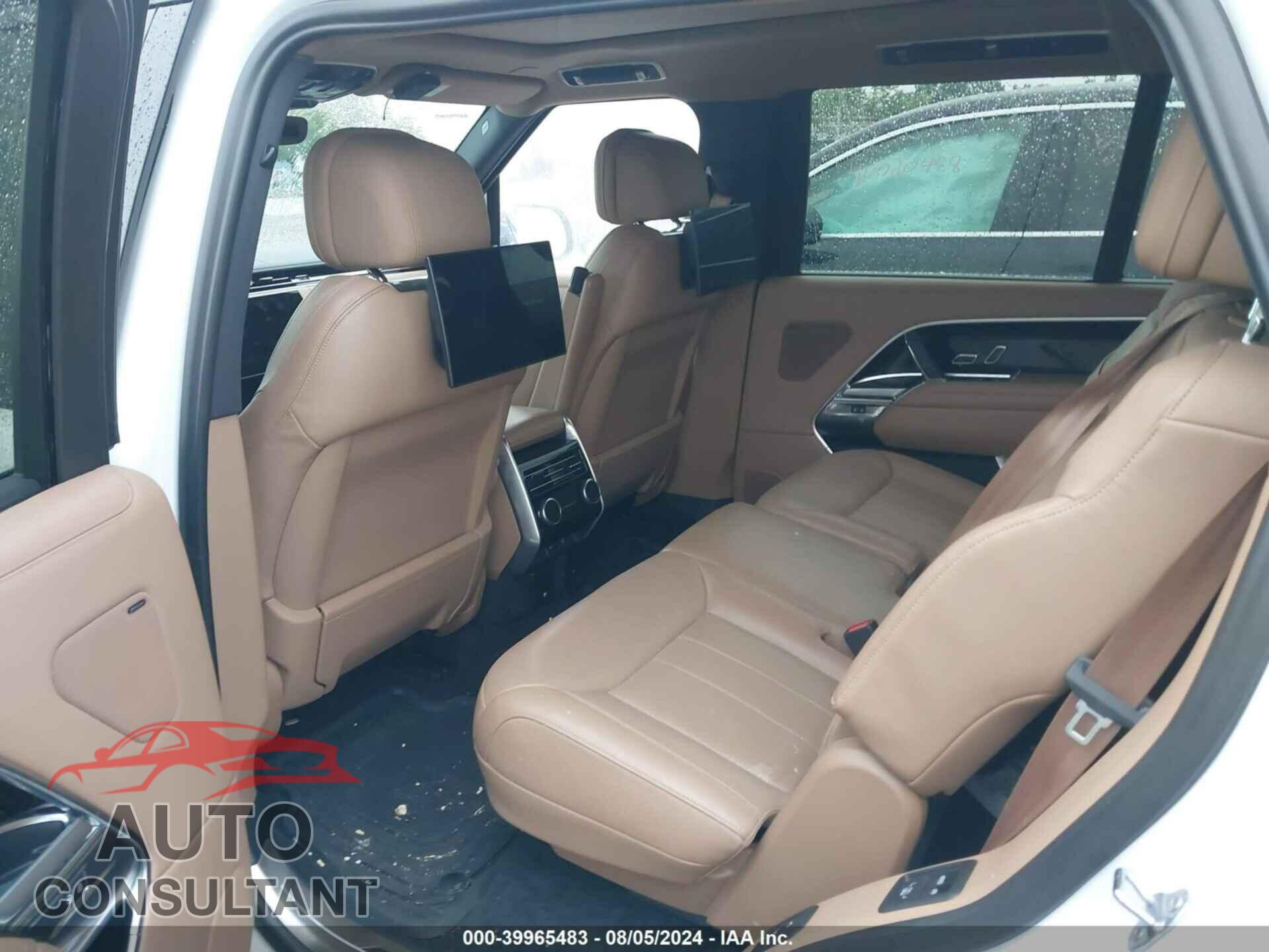 LAND ROVER RANGE ROVER 2024 - SALKPBFU1RA208575