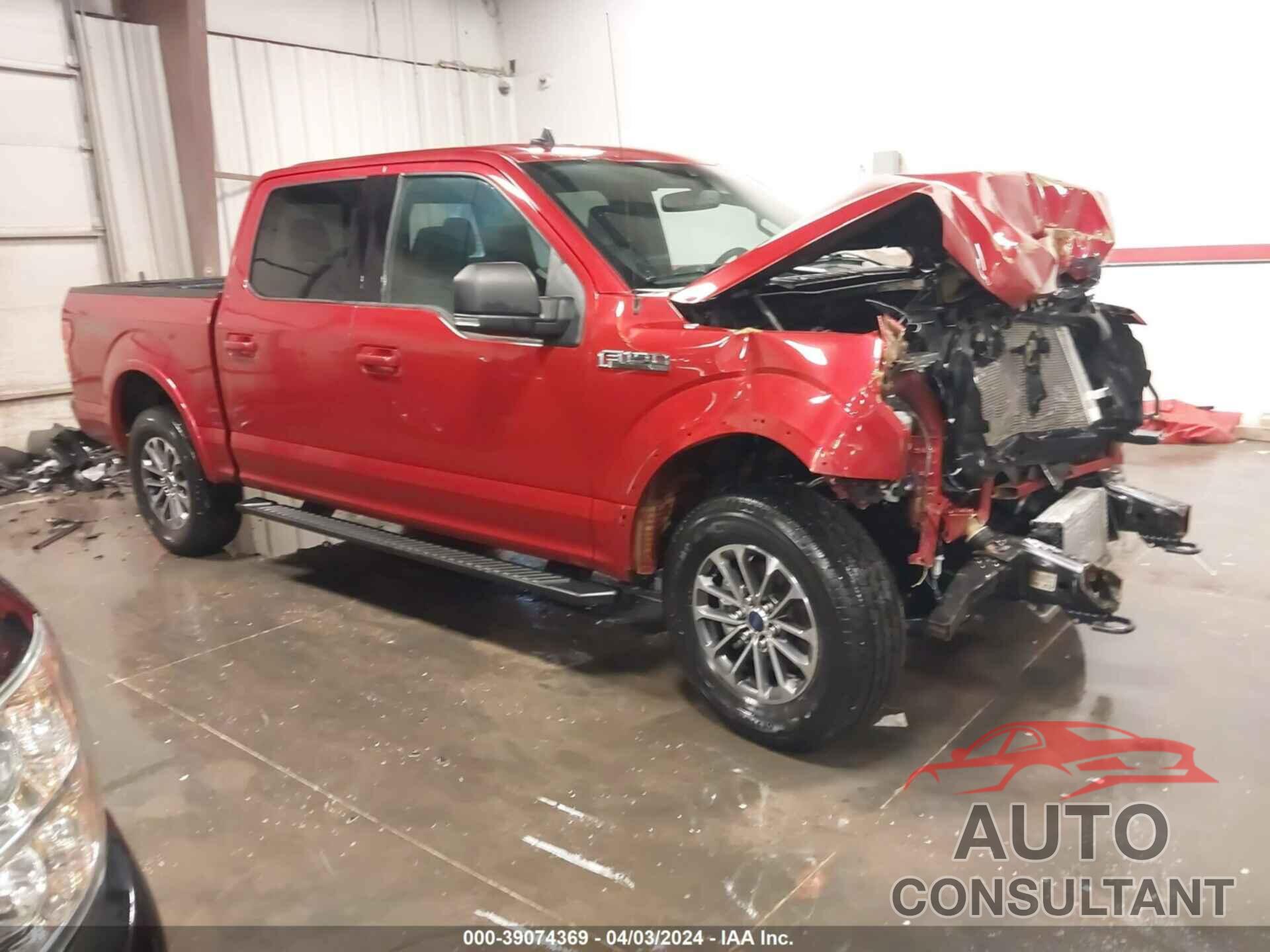 FORD F-150 2020 - 1FTEW1EP9LKF16947