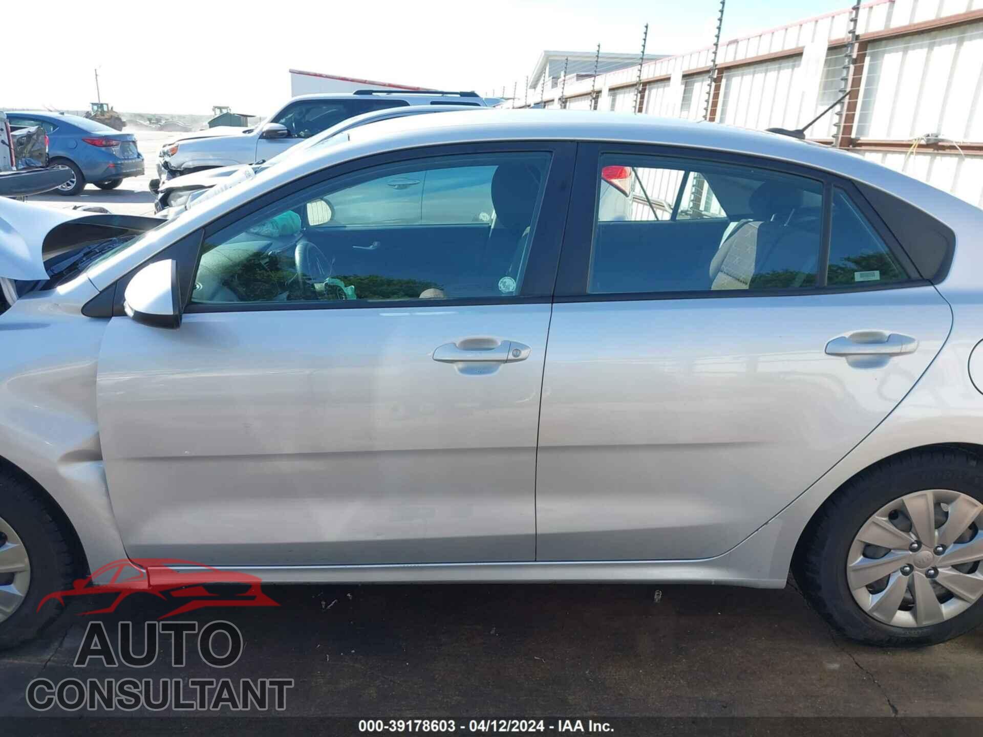 KIA RIO 2020 - 3KPA24AD9LE295425
