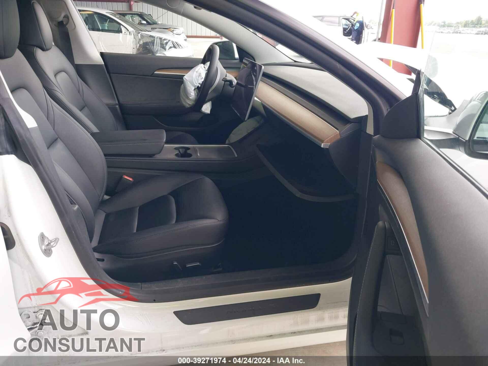 TESLA MODEL 3 2023 - 5YJ3E1EA2PF564606