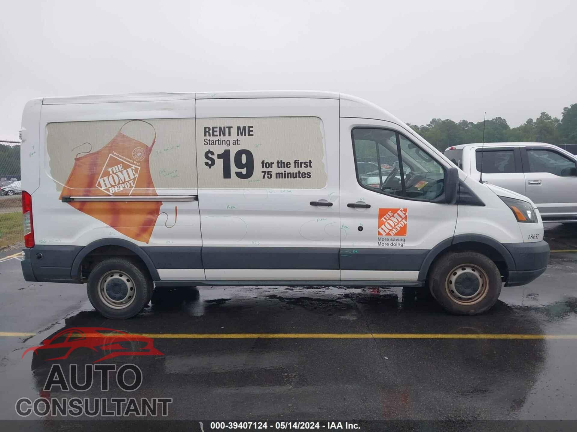 FORD TRANSIT-350 2018 - 1FTBW2CM2JKA88198