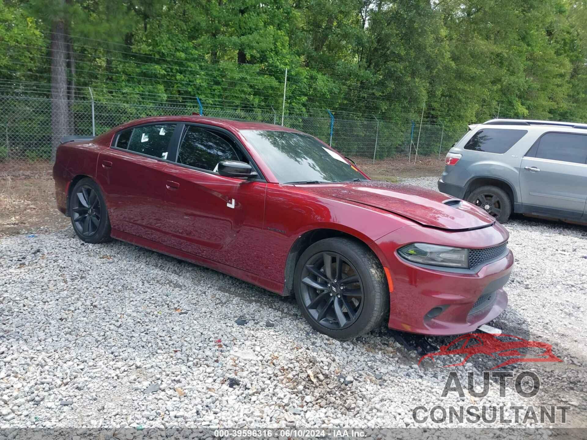 DODGE CHARGER 2020 - 2C3CDXCT0LH103472