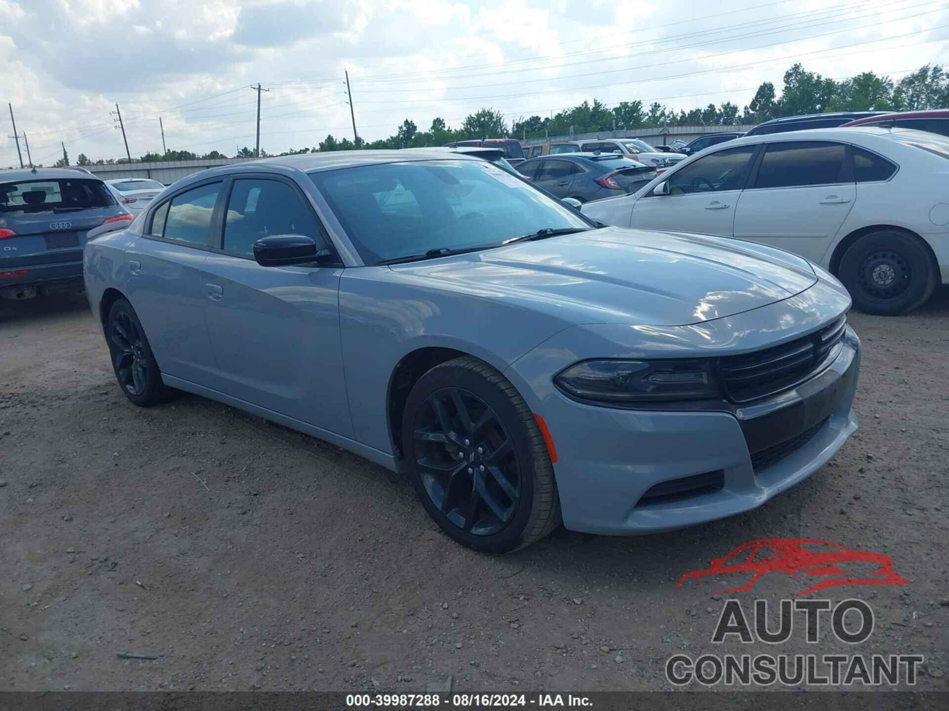 DODGE CHARGER 2021 - 2C3CDXBG6MH540589