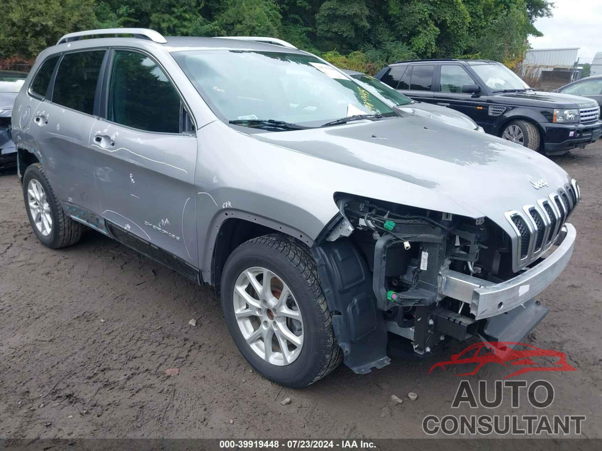 JEEP CHEROKEE 2016 - 1C4PJMCB9GW360004