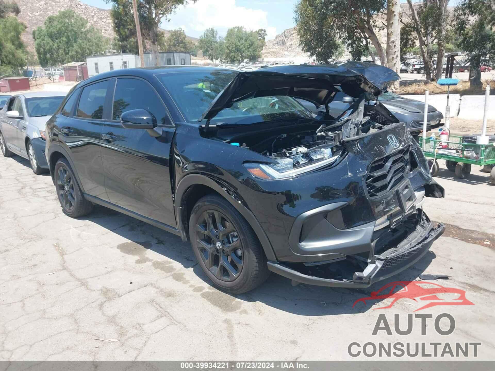 HONDA HR-V 2024 - 3CZRZ1H51RM702528