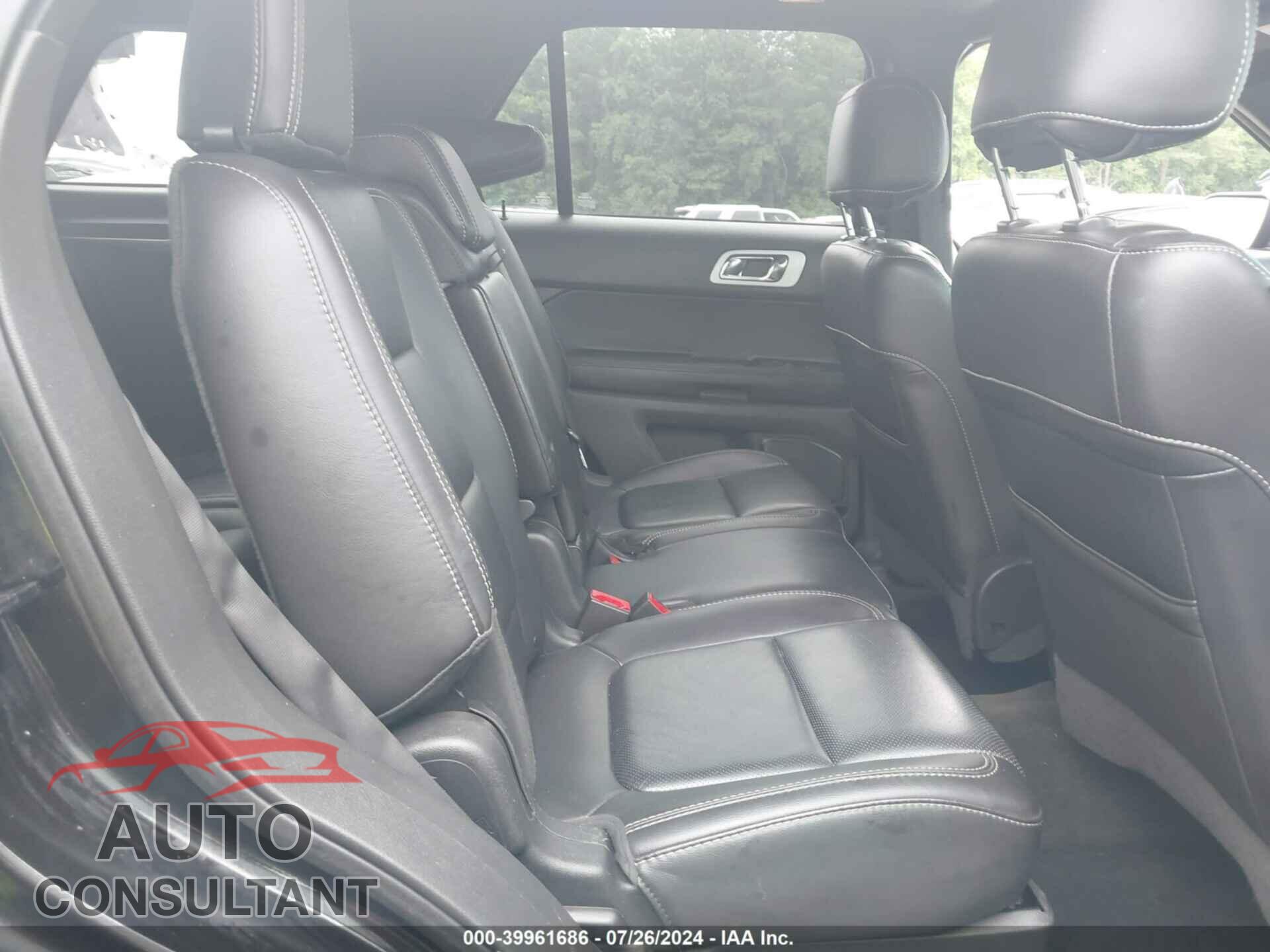 FORD EXPLORER 2013 - 1FM5K8GT1DGC13224