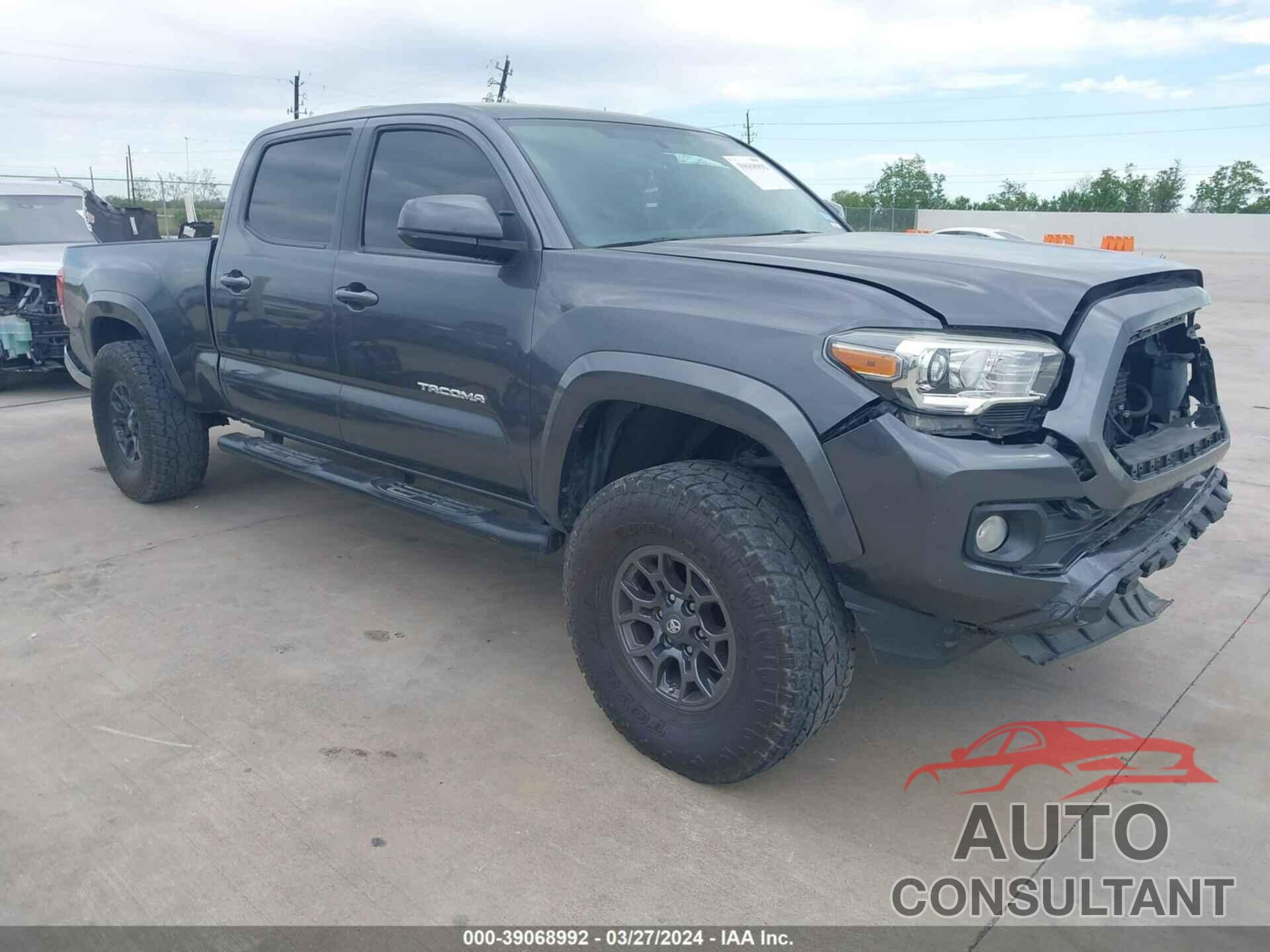 TOYOTA TACOMA 2017 - 3TMBZ5DN5HM011487