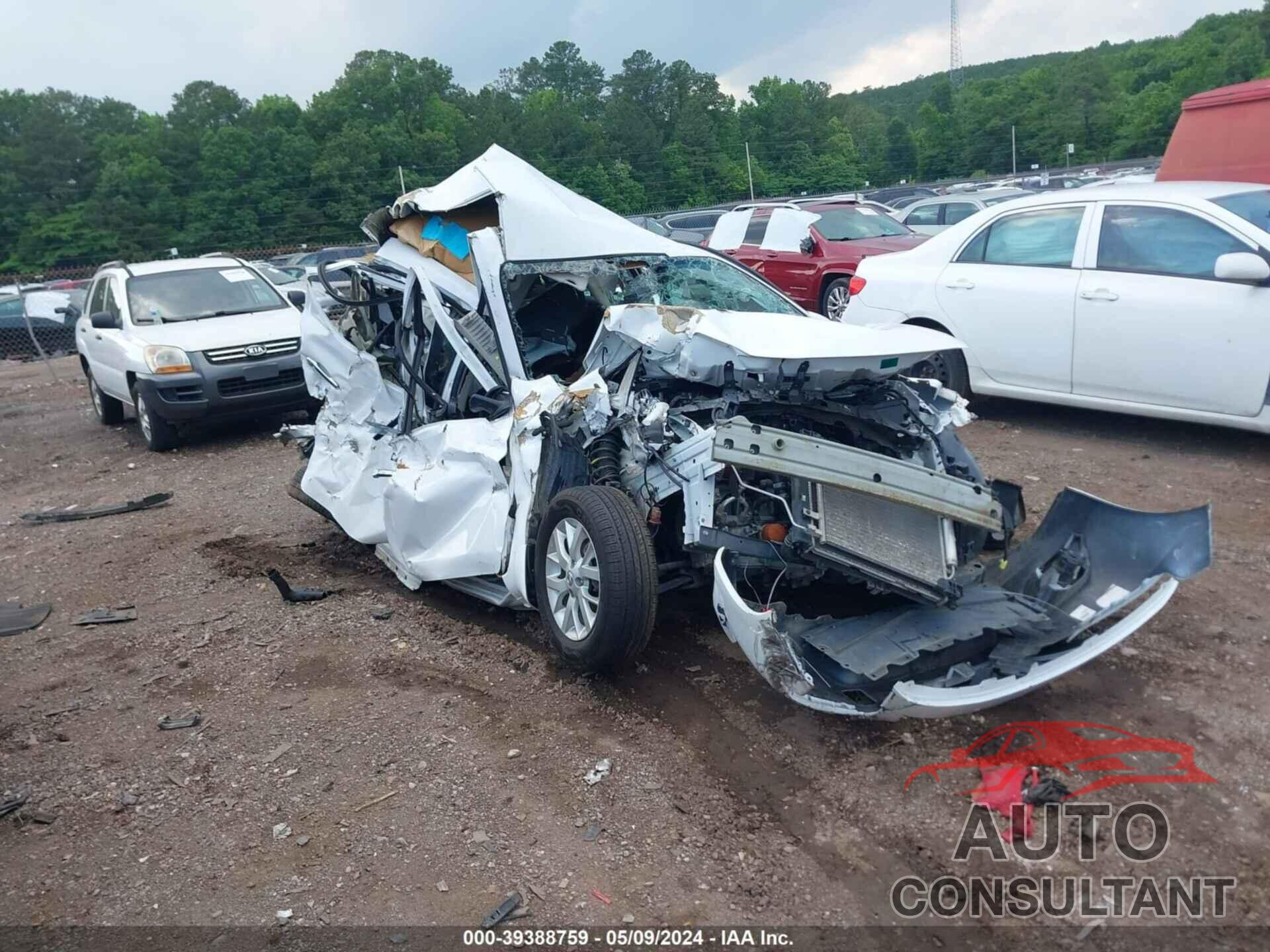 NISSAN VERSA 2018 - 3N1CN7AT0JL882085