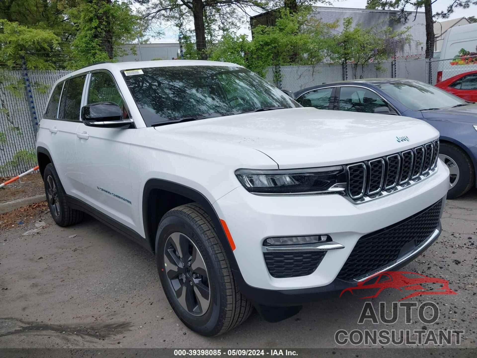 JEEP GRAND CHEROKEE 4XE 2024 - 1C4RJYB68RC202018