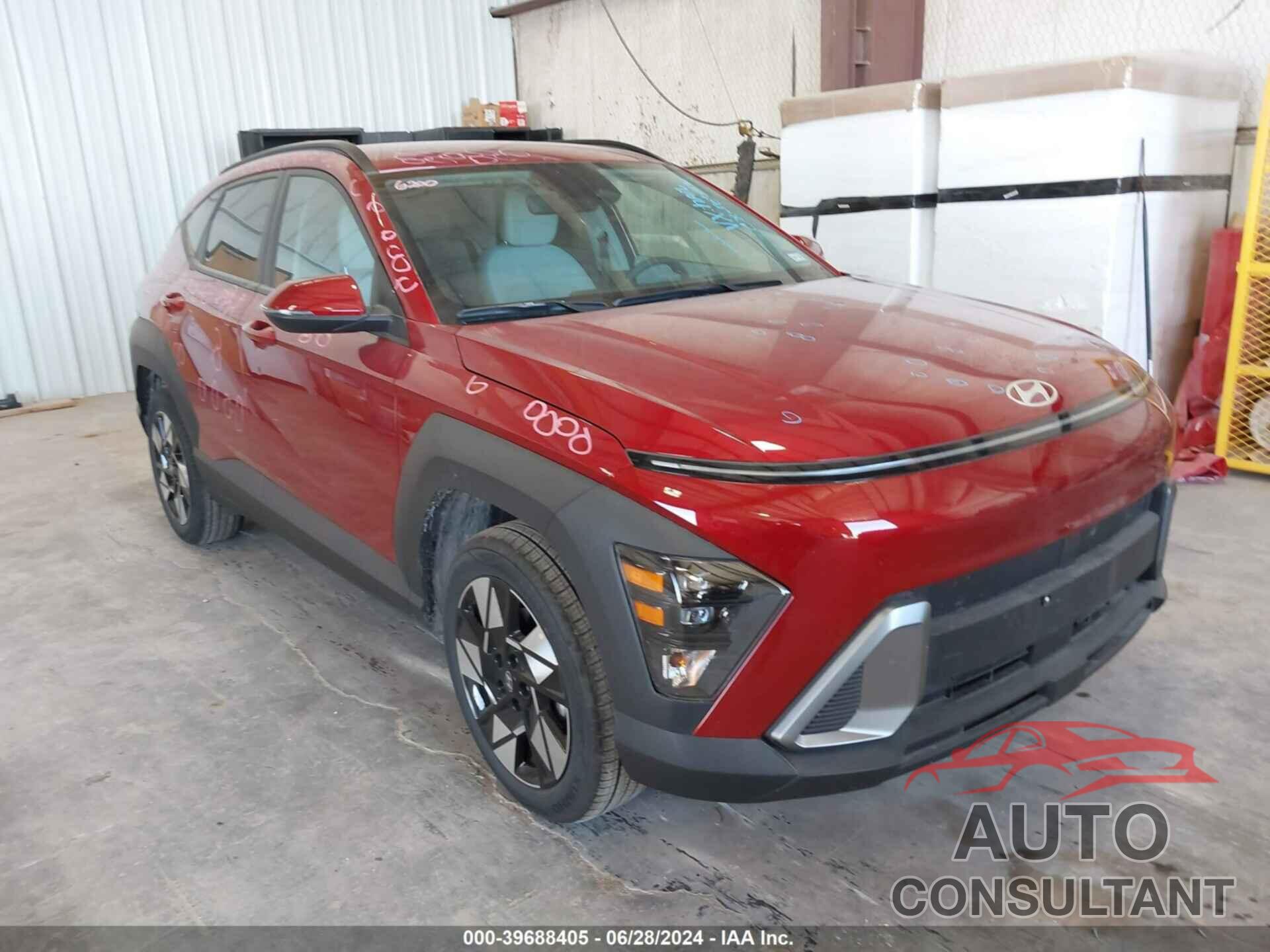 HYUNDAI KONA 2024 - KM8HB3AB1RU144804