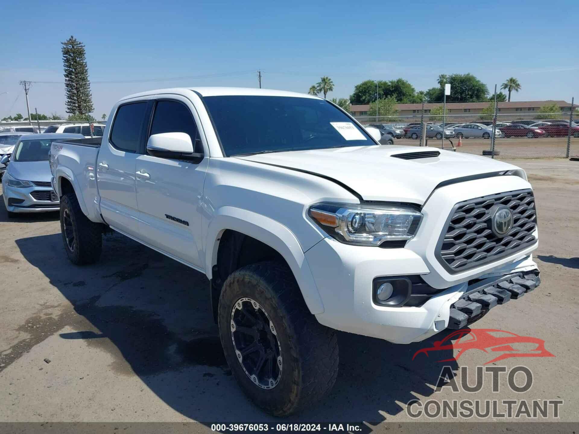 TOYOTA TACOMA 2020 - 3TMDZ5BN3LM098276