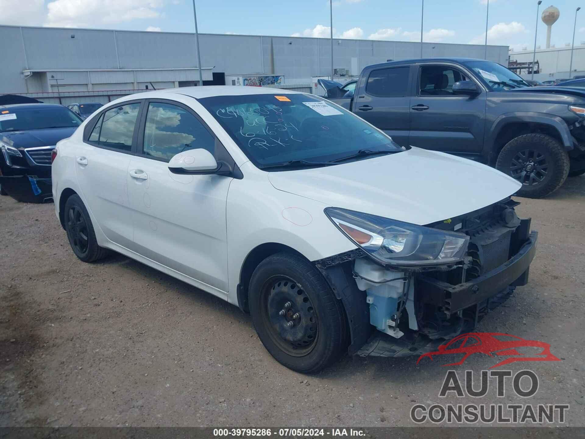 KIA RIO 2018 - 3KPA24AB5JE077882