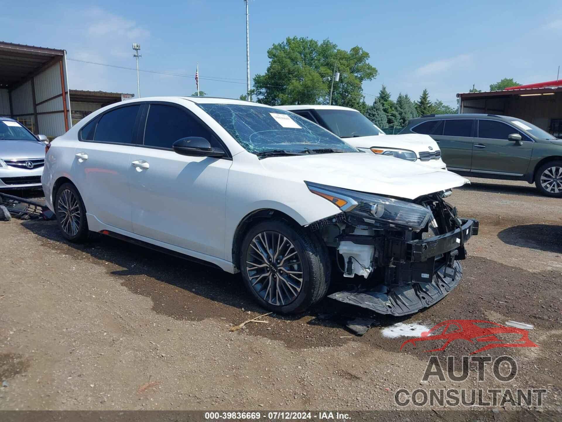 KIA FORTE 2023 - 3KPF54AD0PE616786