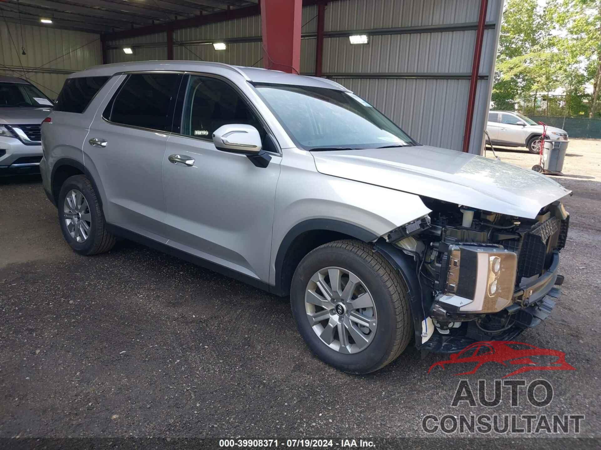 HYUNDAI PALISADE 2024 - KM8R2DGE9RU789132