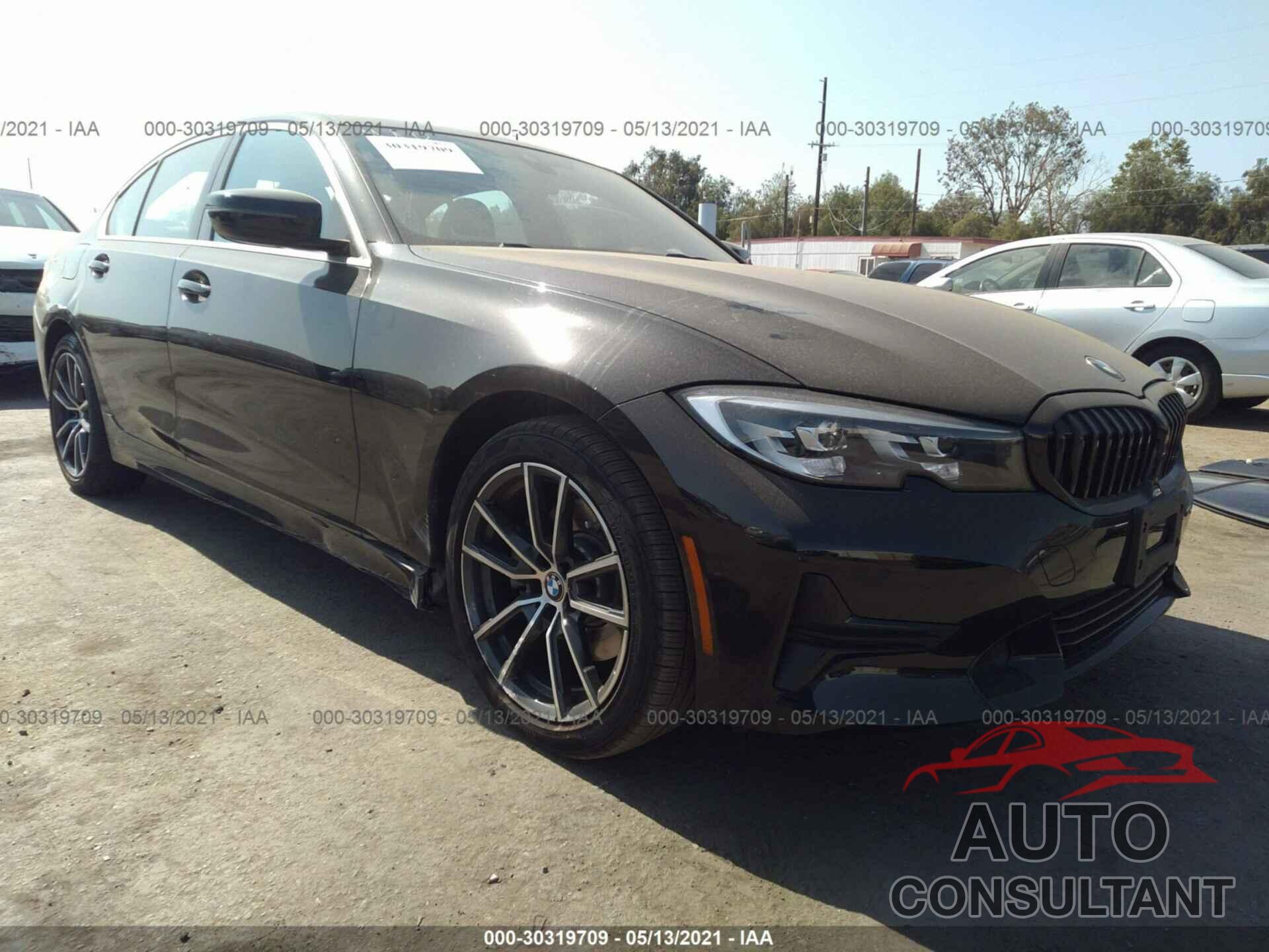 BMW 3 SERIES 2020 - 3MW5R1J05L8B17760