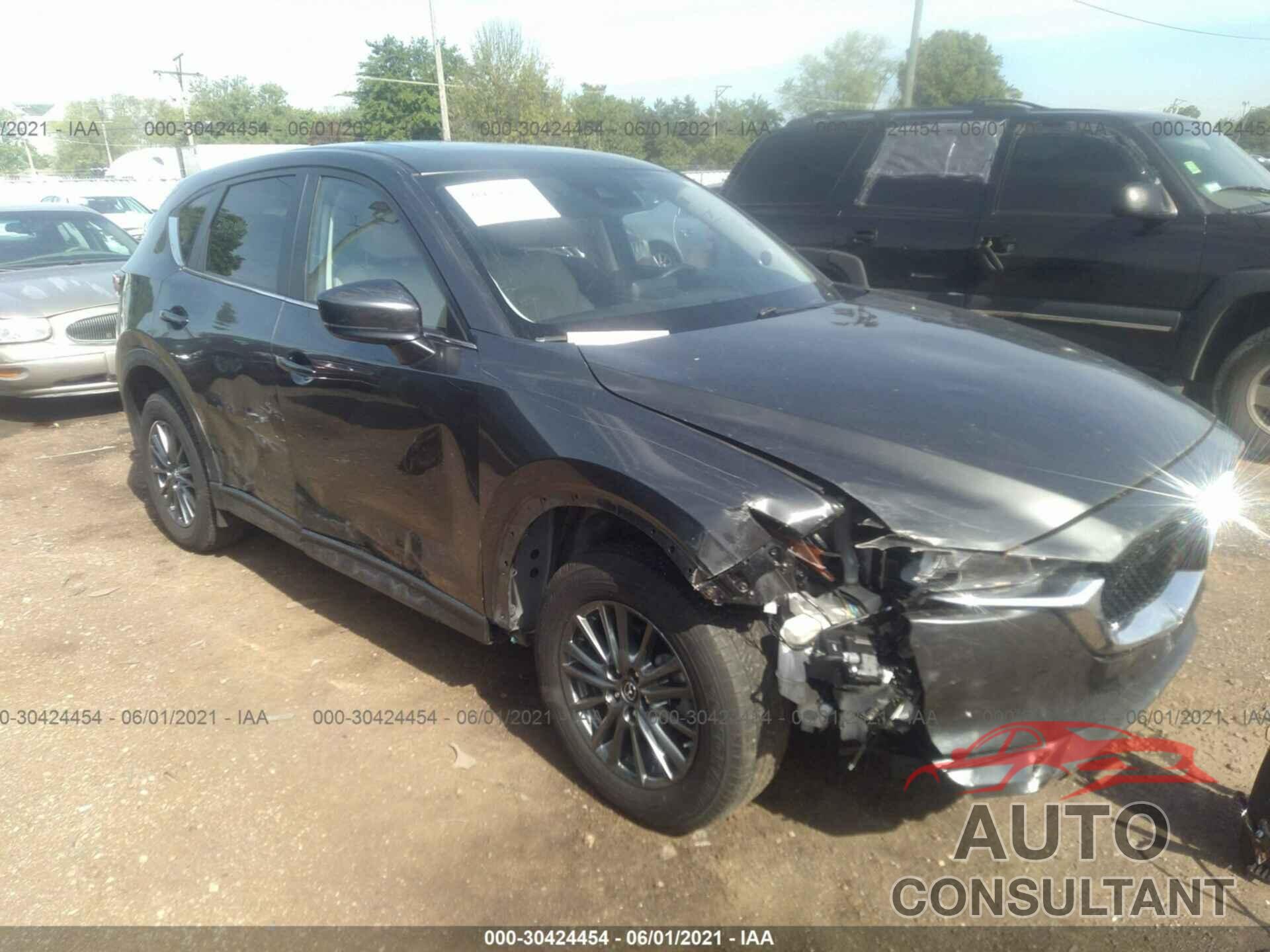 MAZDA CX-5 2020 - JM3KFBCM8L0758486