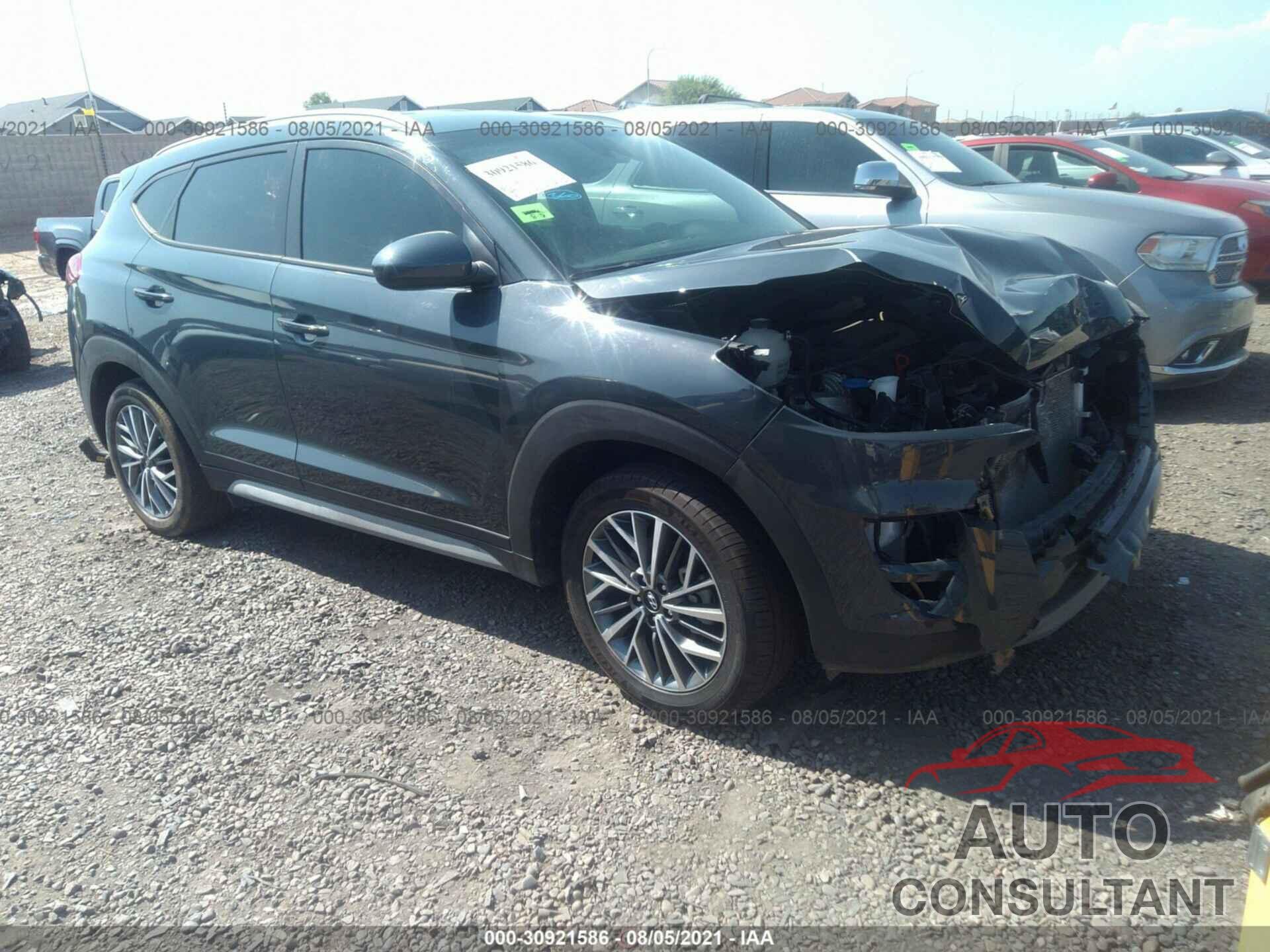 HYUNDAI TUCSON 2019 - KM8J33AL0KU051799