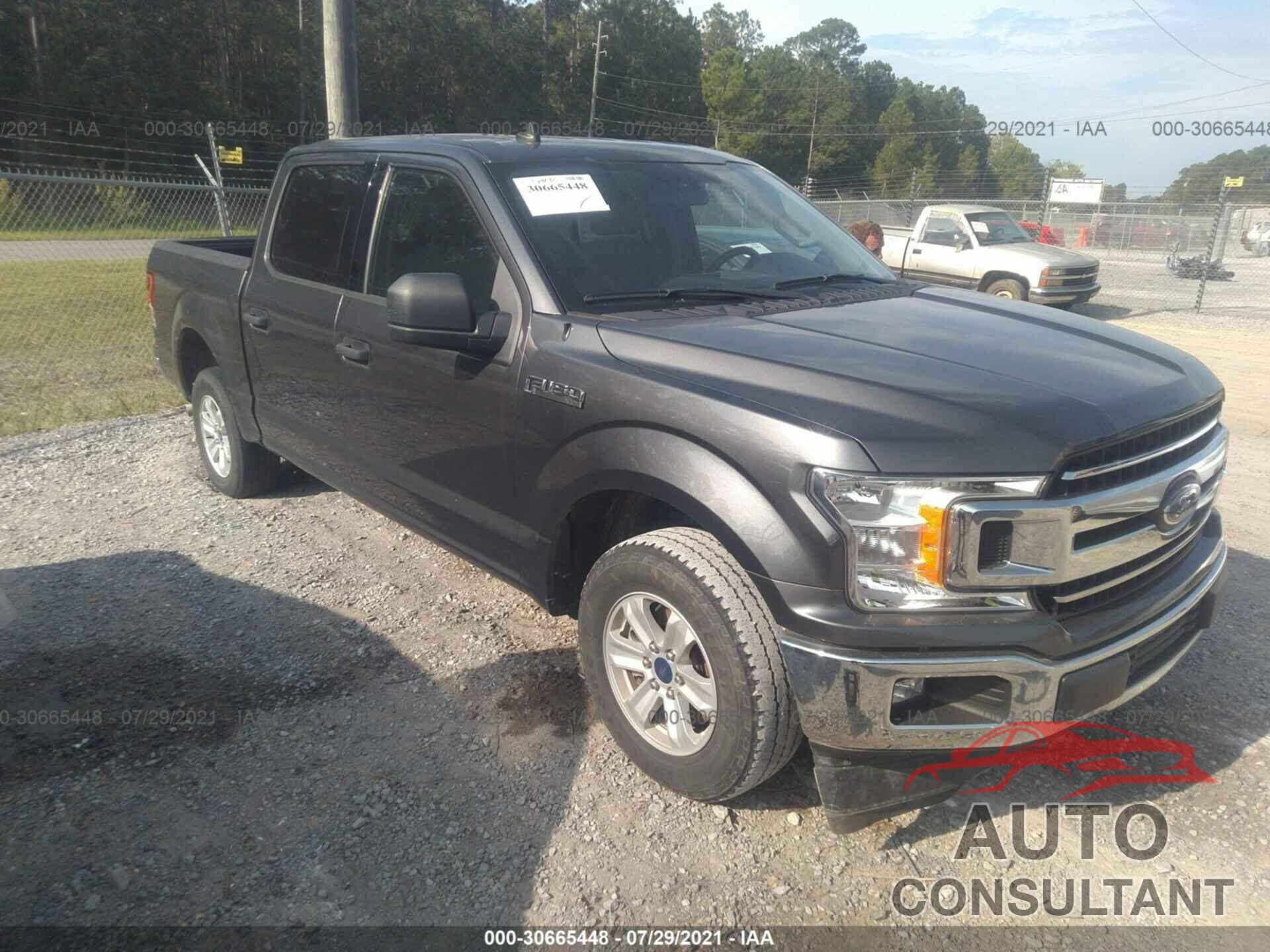 FORD F-150 2019 - 1FTEW1C59KFA64622