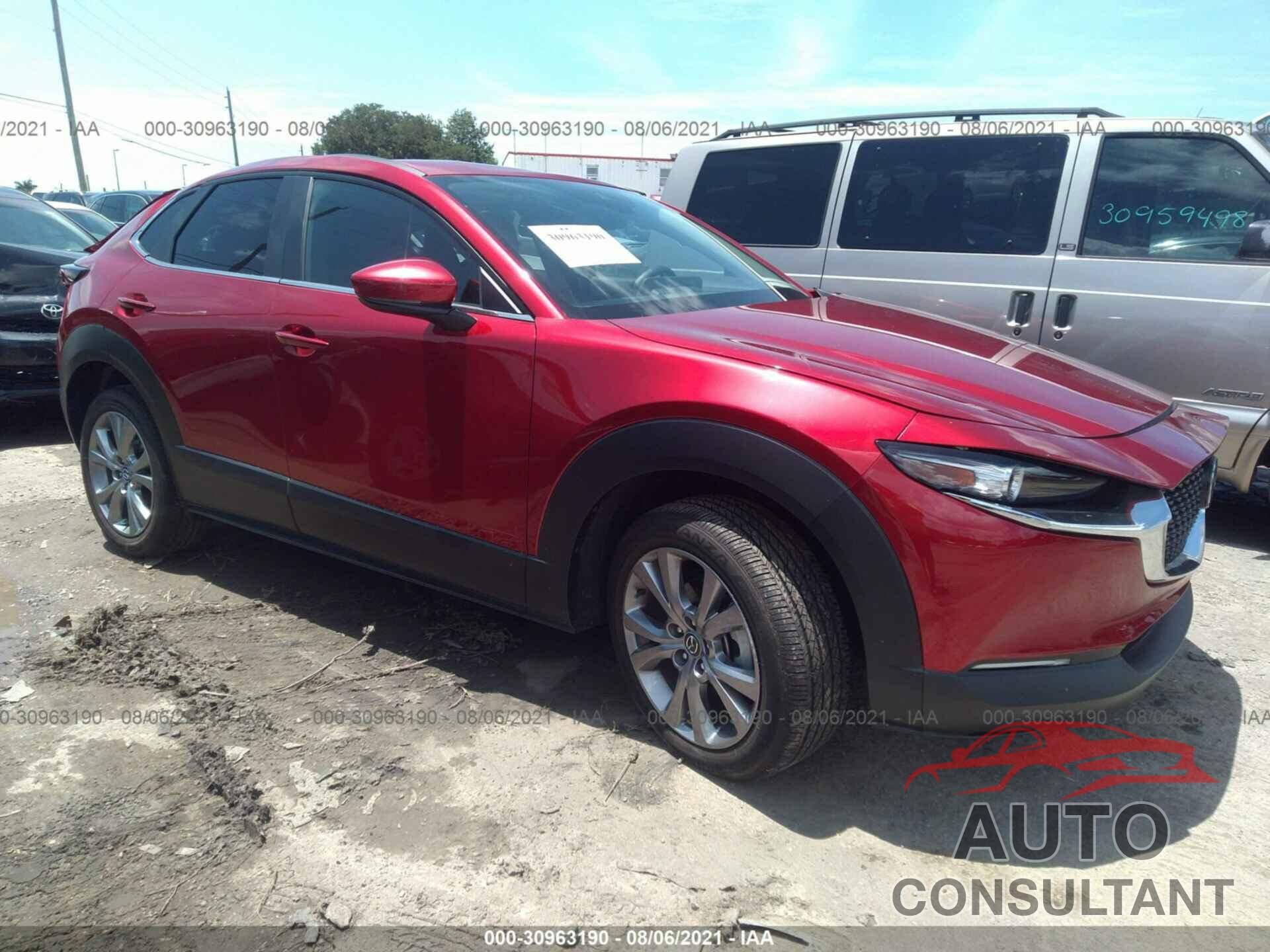 MAZDA CX-30 2021 - 3MVDMABL9MM228194